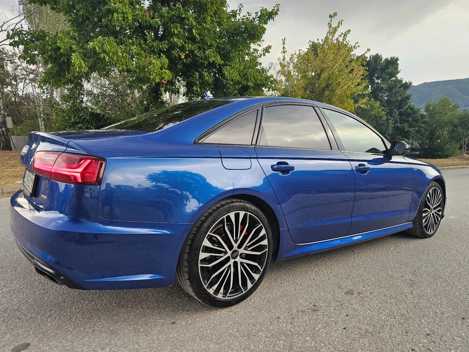 Audi A6 Competition  - изображение 2