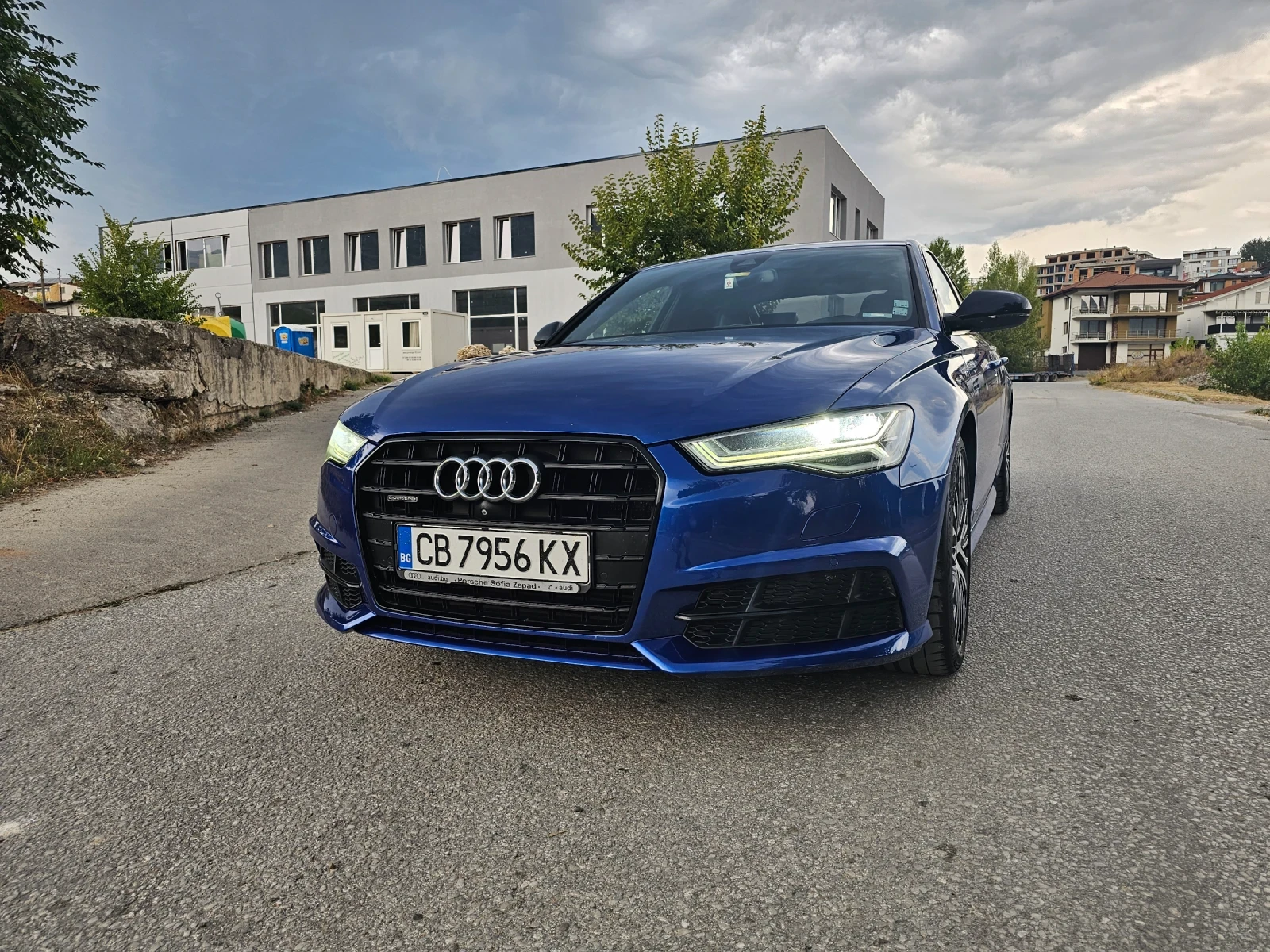 Audi A6 Competition  - изображение 5