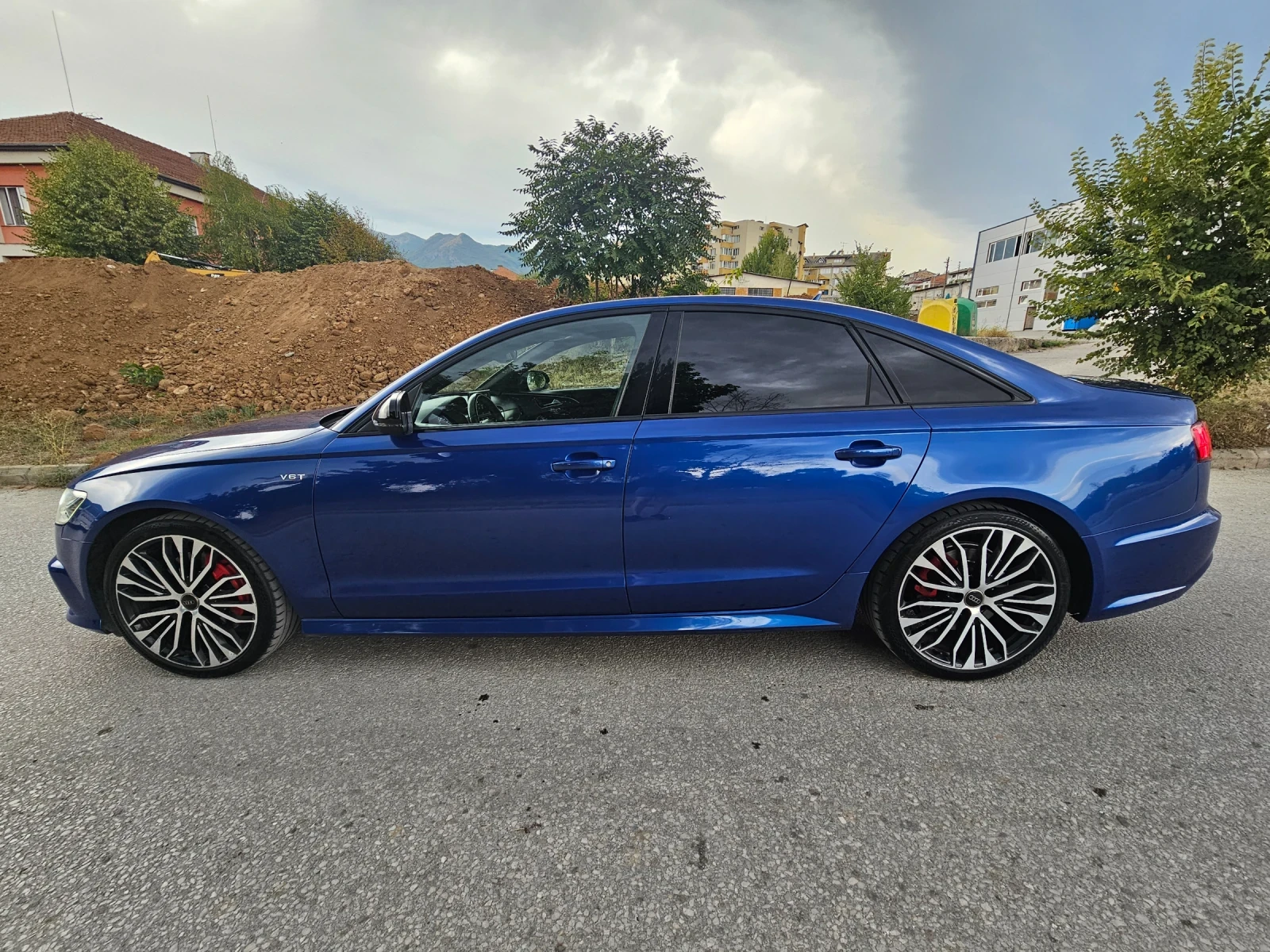 Audi A6 Competition  - изображение 6