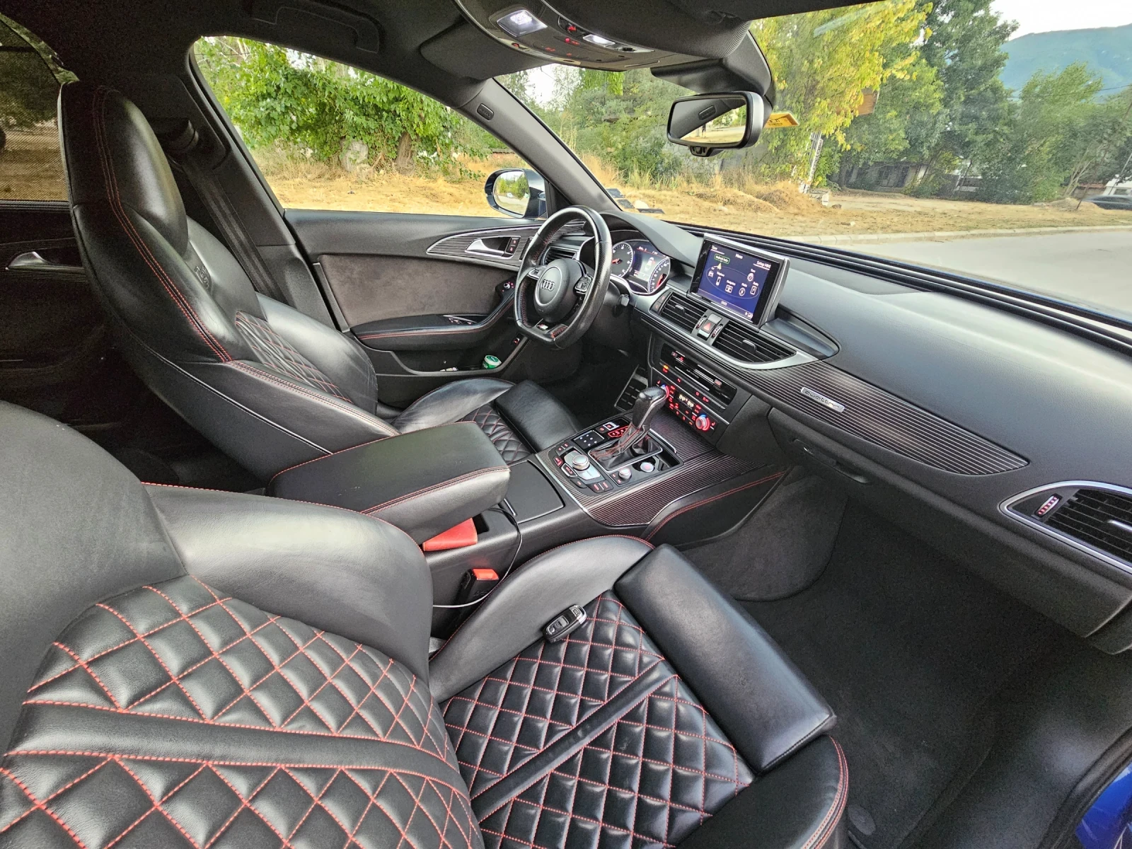 Audi A6 Competition  - изображение 7