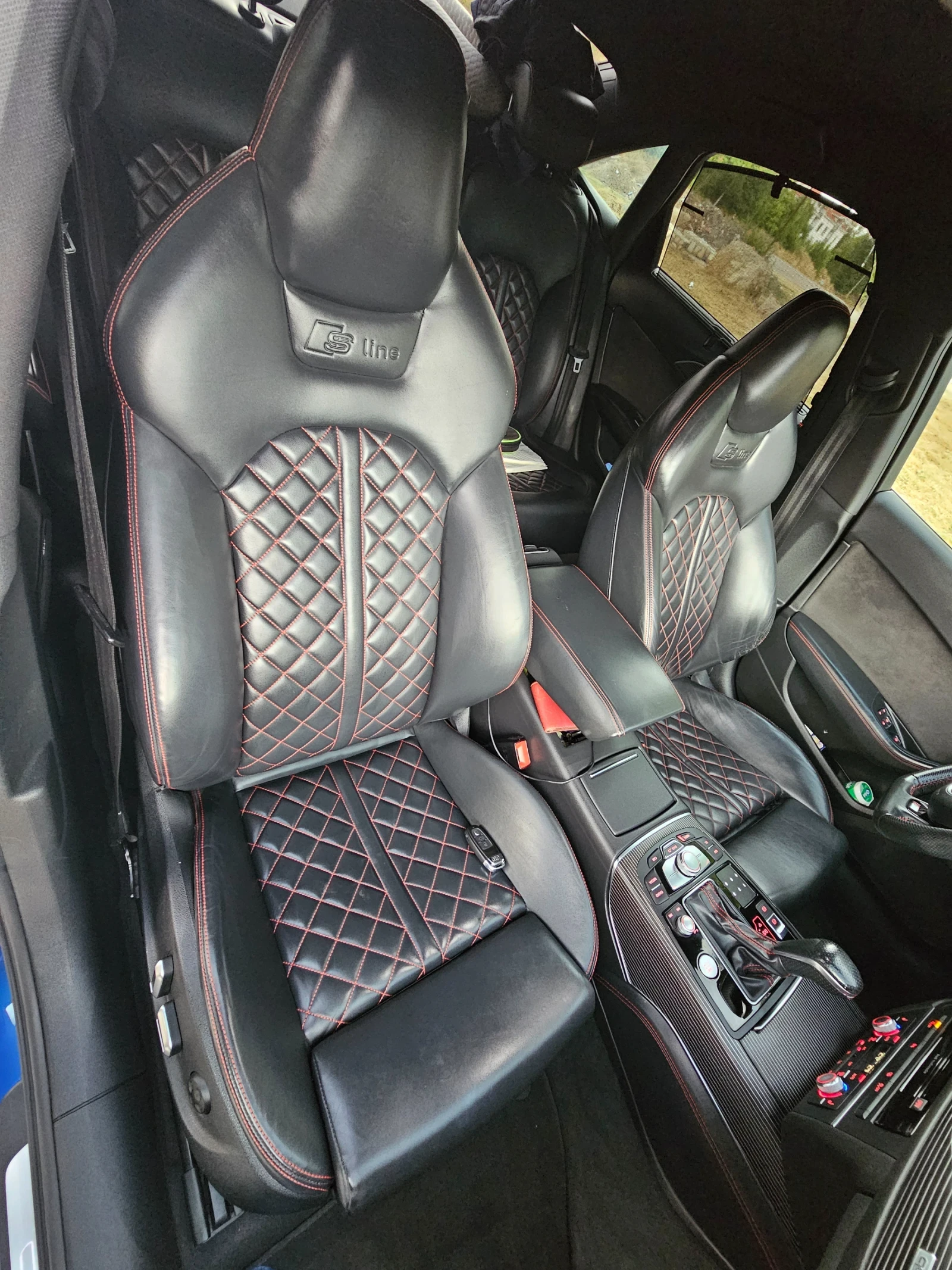 Audi A6 Competition  - изображение 9