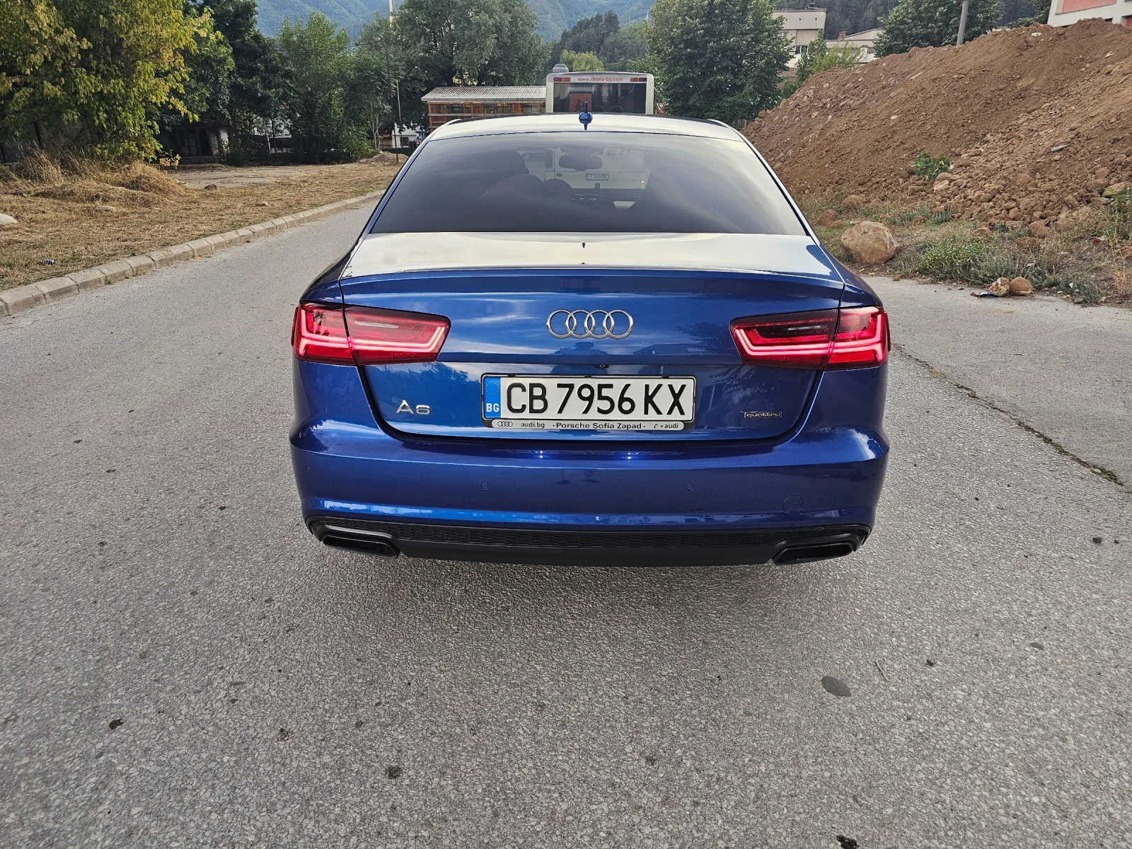 Audi A6 Competition  - изображение 3