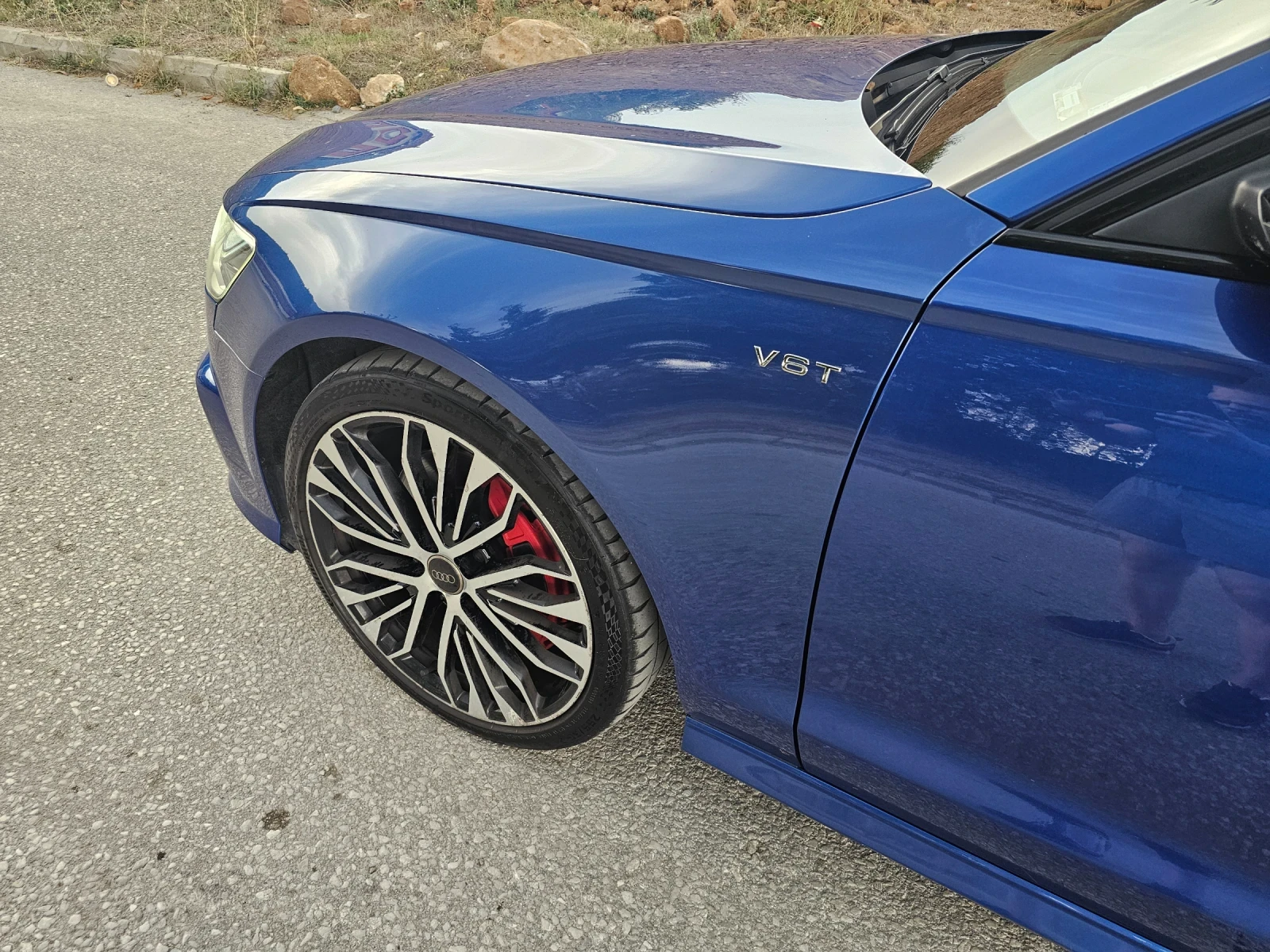 Audi A6 Competition  - изображение 4