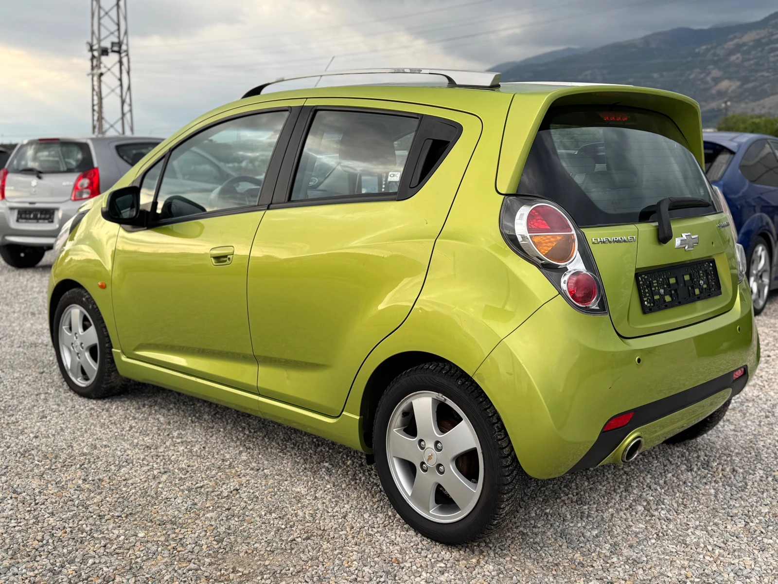 Chevrolet Spark 1.4i 90 к.с - изображение 5