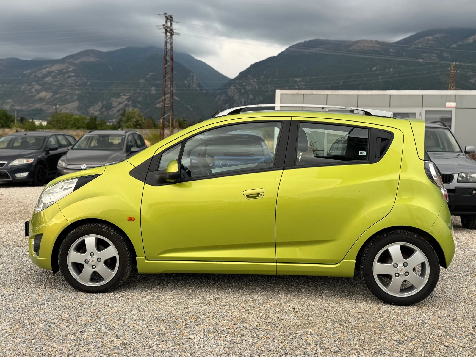 Chevrolet Spark 1.4i 90 к.с - изображение 4