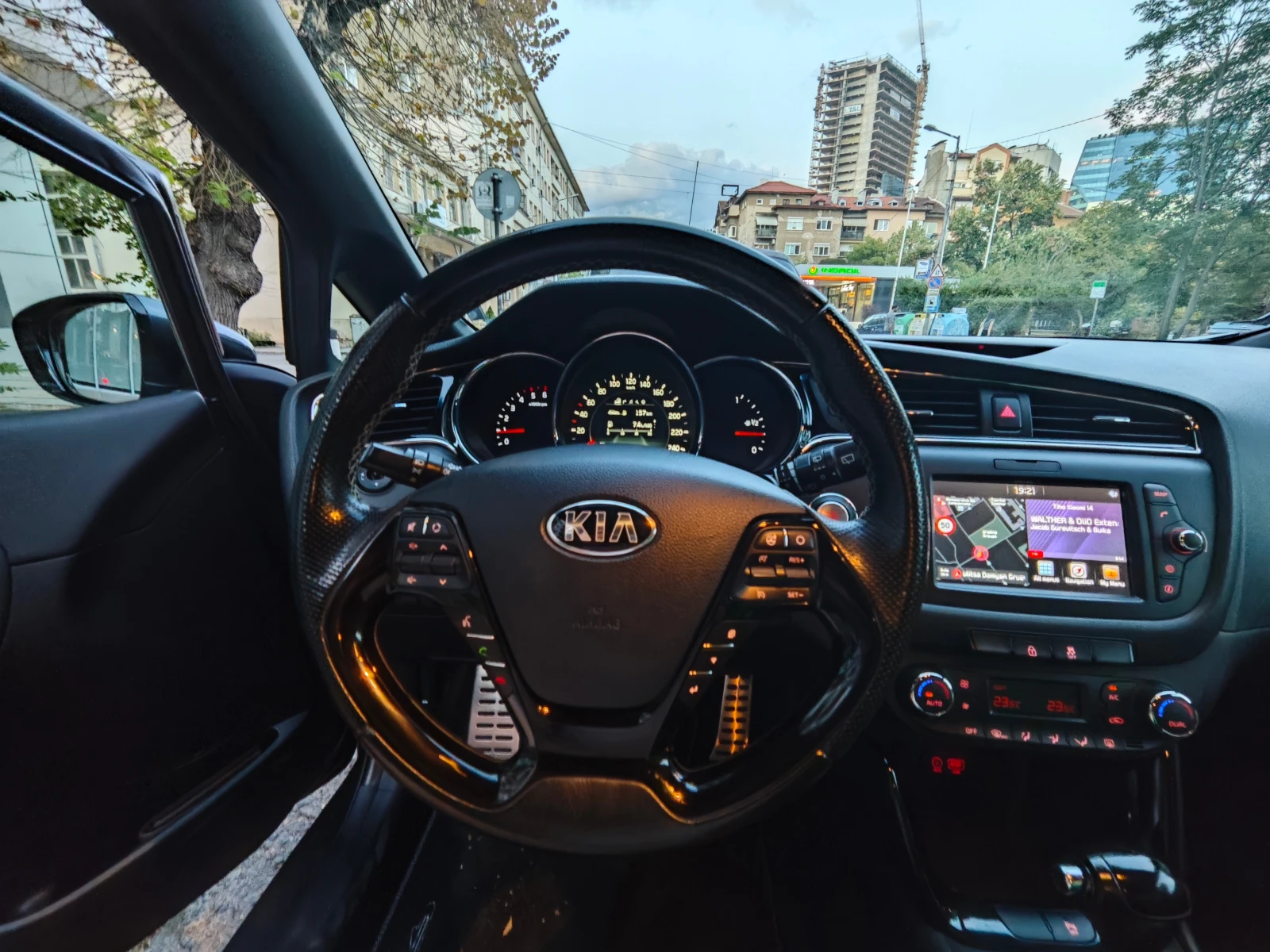Kia Ceed SW GT Line - изображение 7