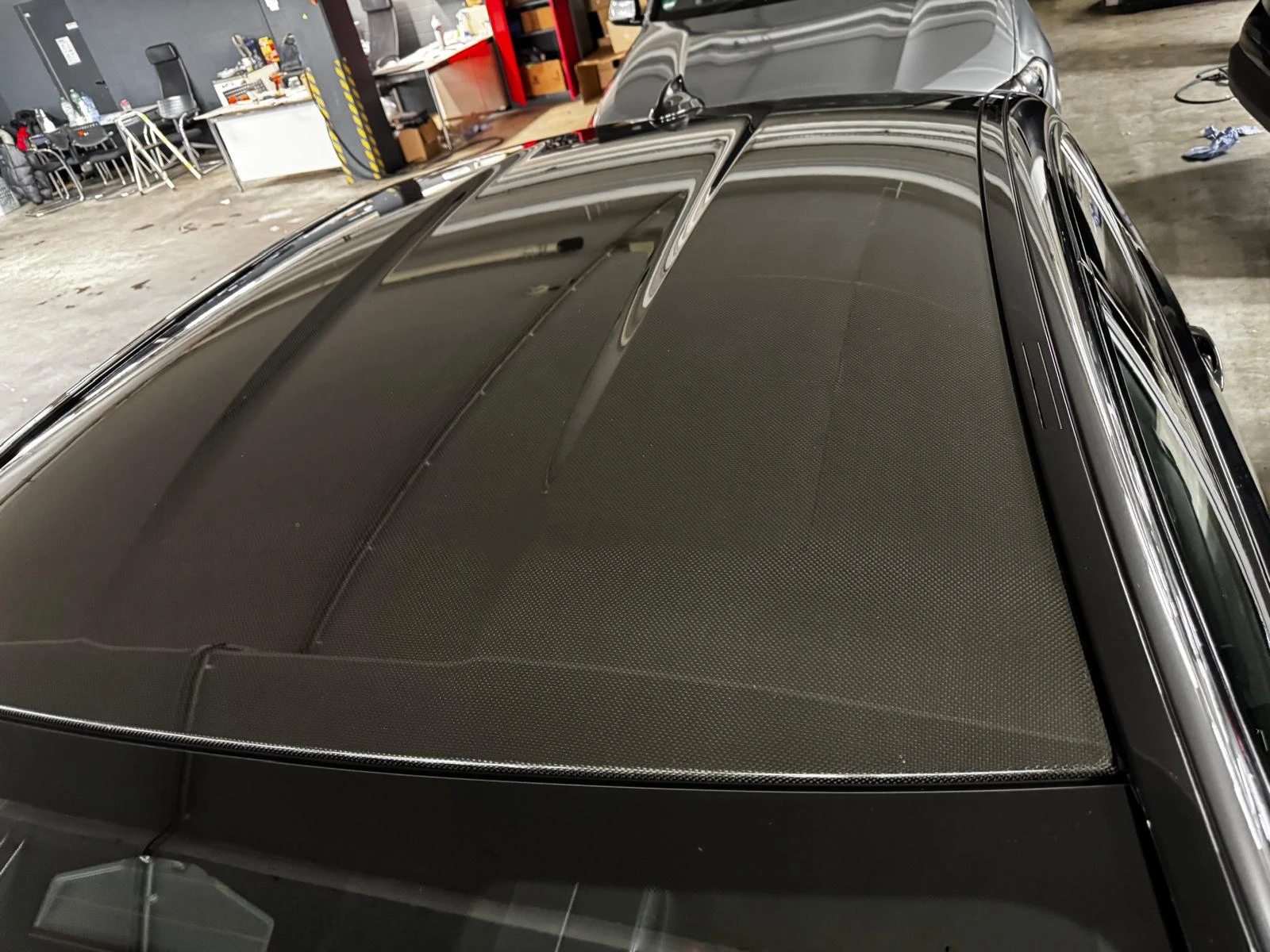 BMW M5 Competition xDrive Carbon Ceramic, B/W - изображение 7