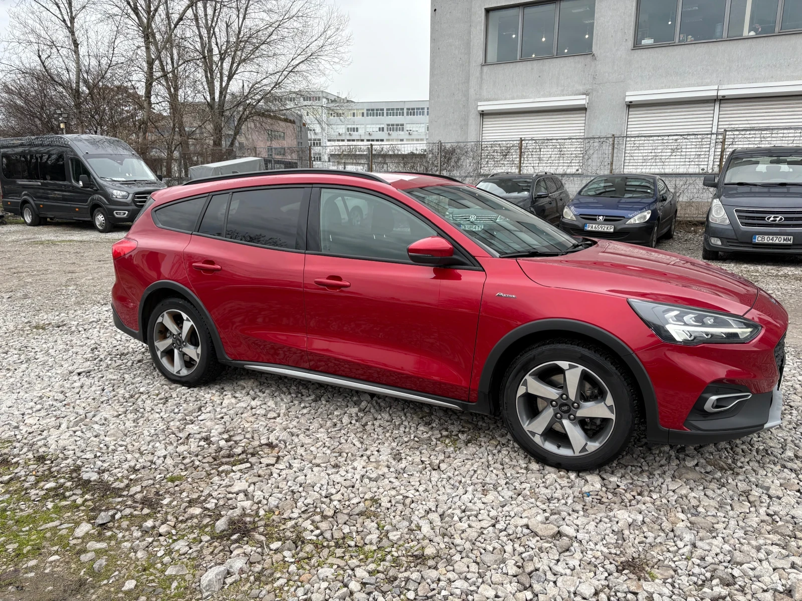 Ford Focus Active 1.0 Ecoboost | Mobile.bg � ����������� 2
