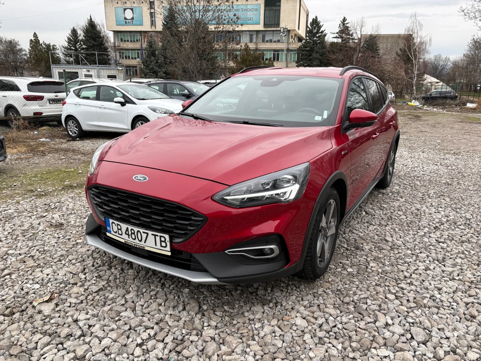 Ford Focus Active 1.0 Ecoboost | Mobile.bg � ����������� 1