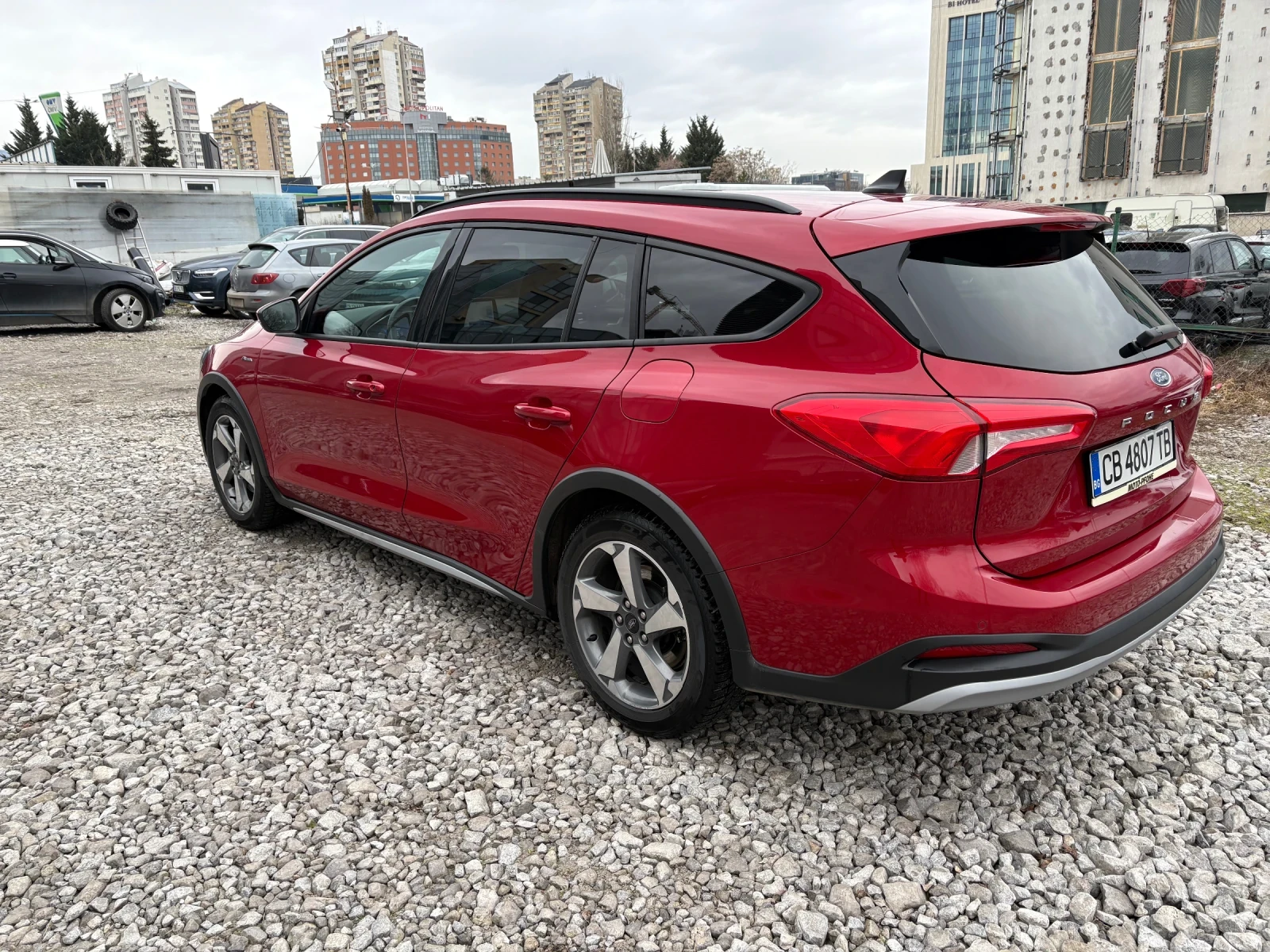 Ford Focus Active 1.0 Ecoboost | Mobile.bg � ����������� 7