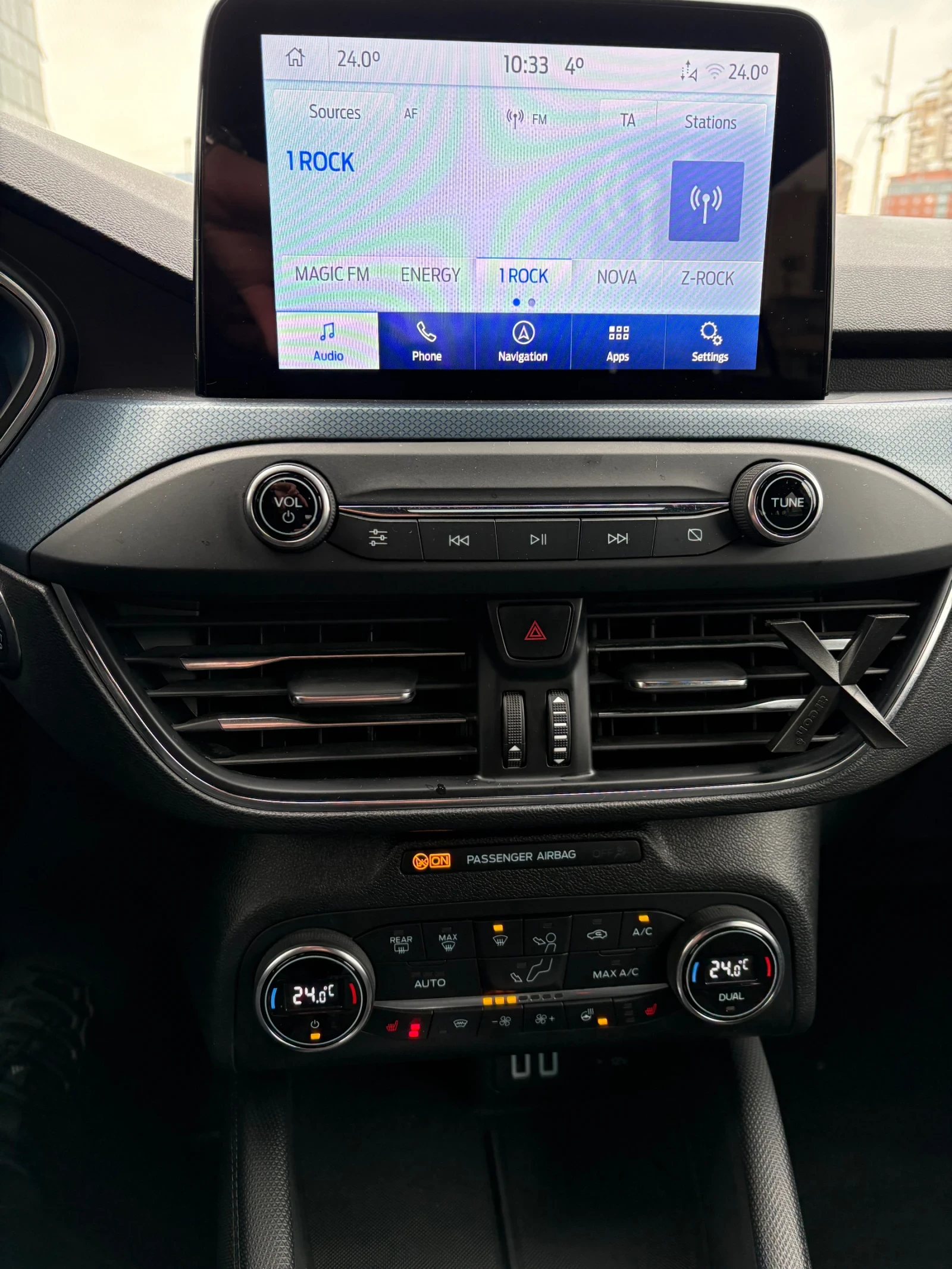 Ford Focus Active 1.0 Ecoboost | Mobile.bg � ����������� 10