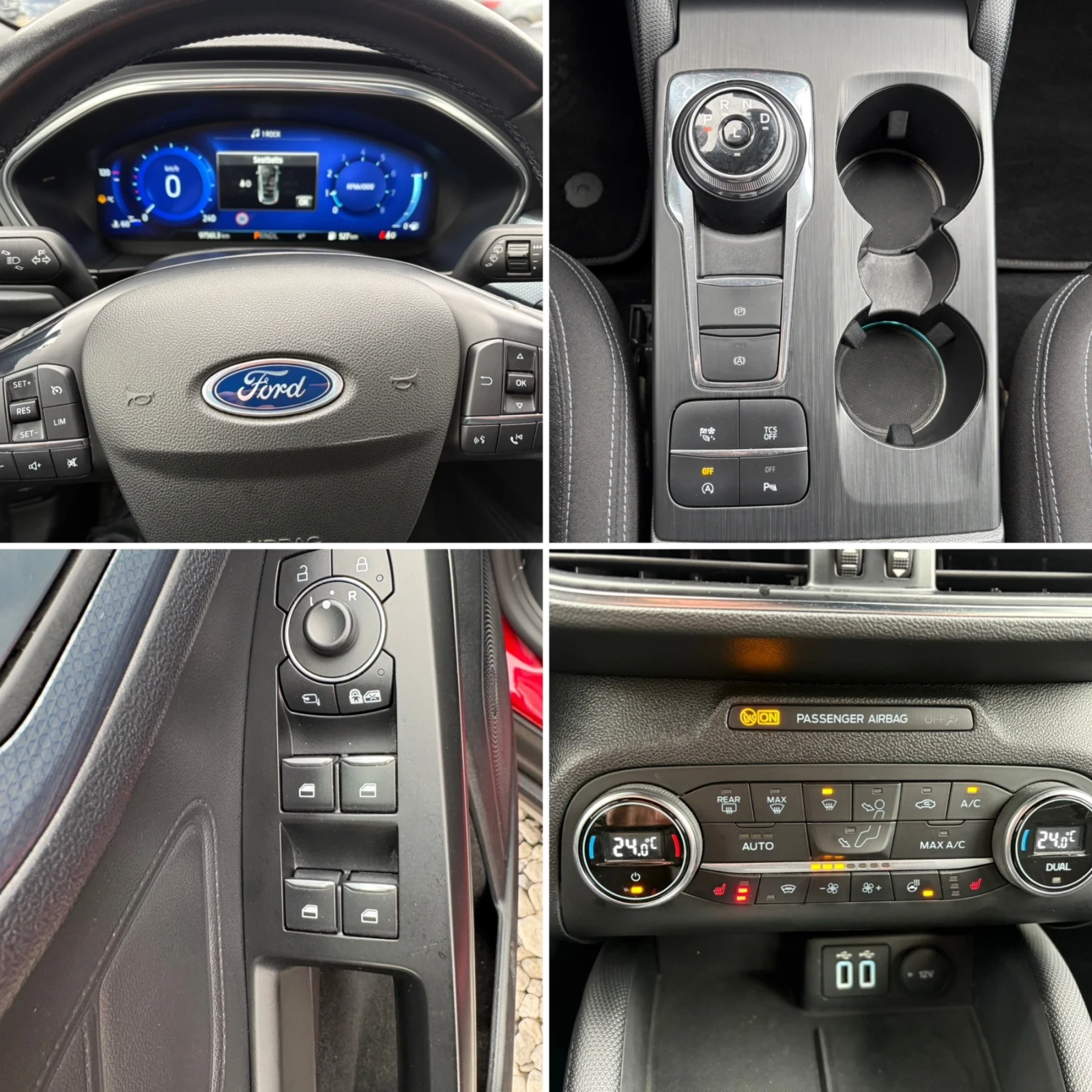 Ford Focus Active 1.0 Ecoboost | Mobile.bg � ����������� 14