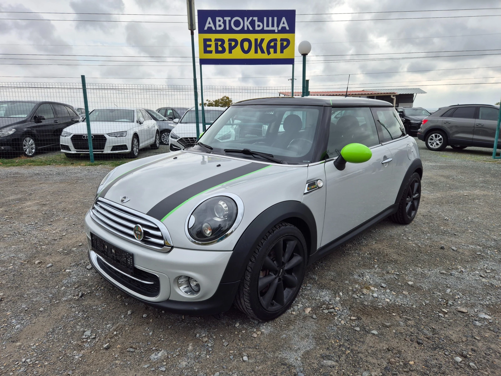 Mini Cooper 1.5D 112.. | Mobile.bg   1