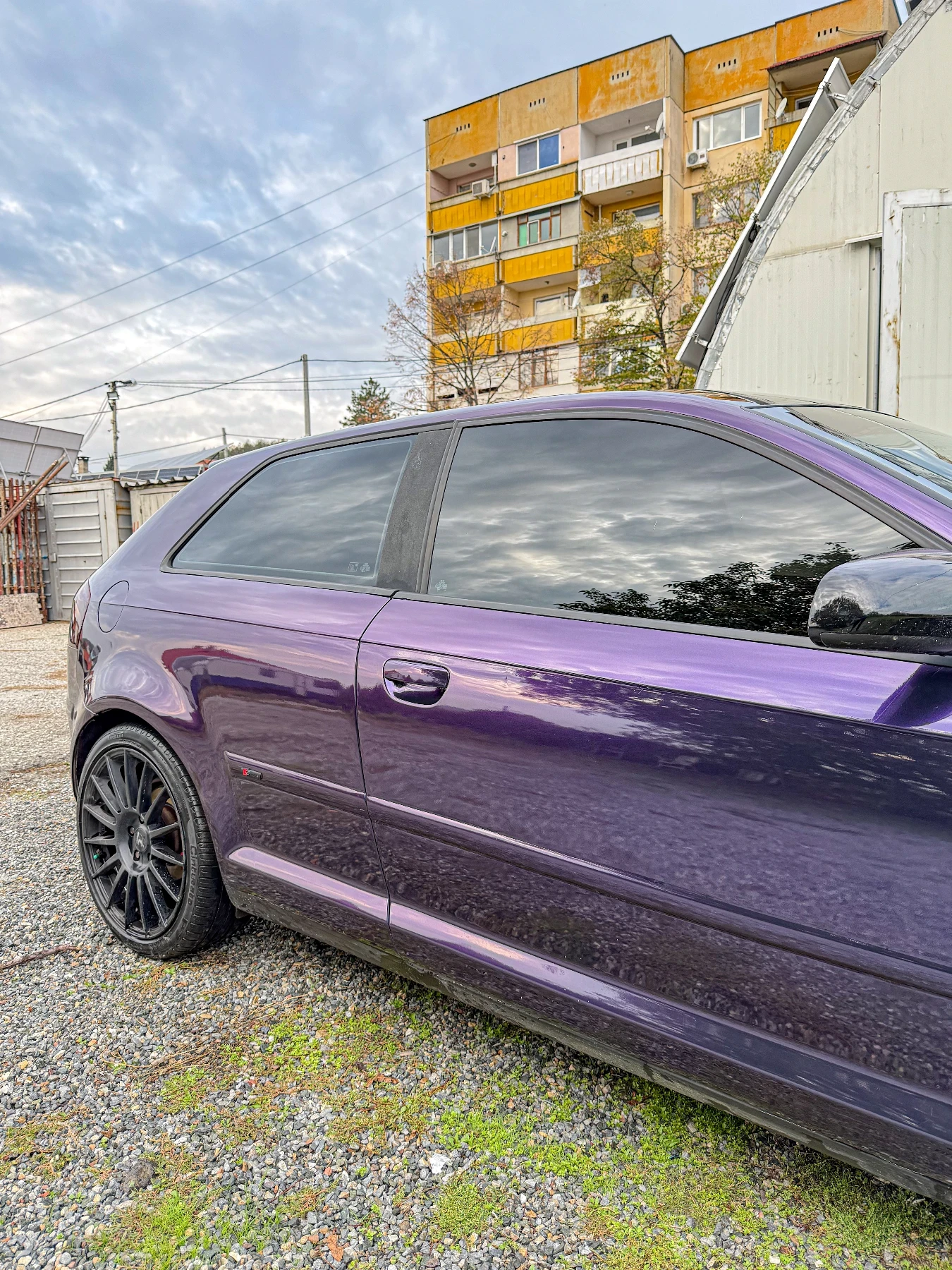 Audi A3 2.0 TDI S Line - изображение 3