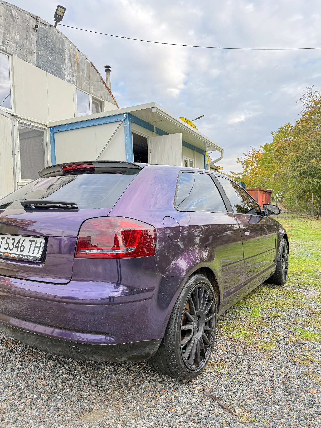 Audi A3 2.0 TDI S Line - изображение 4