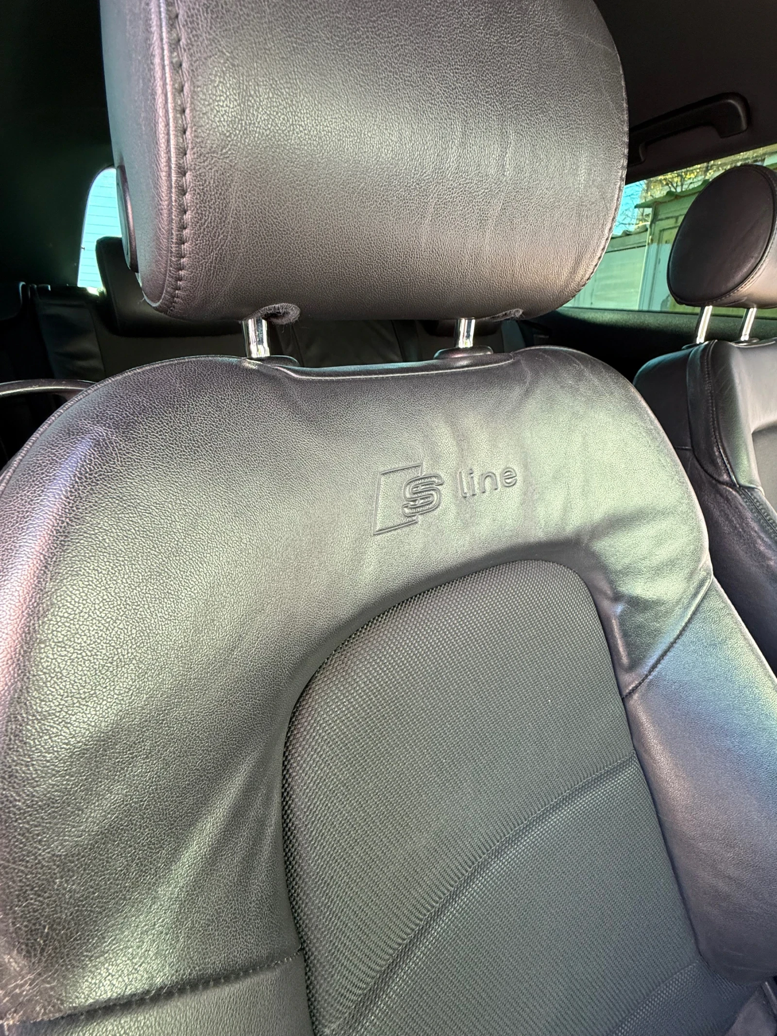 Audi A3 2.0 TDI S Line | Mobile.bg   15