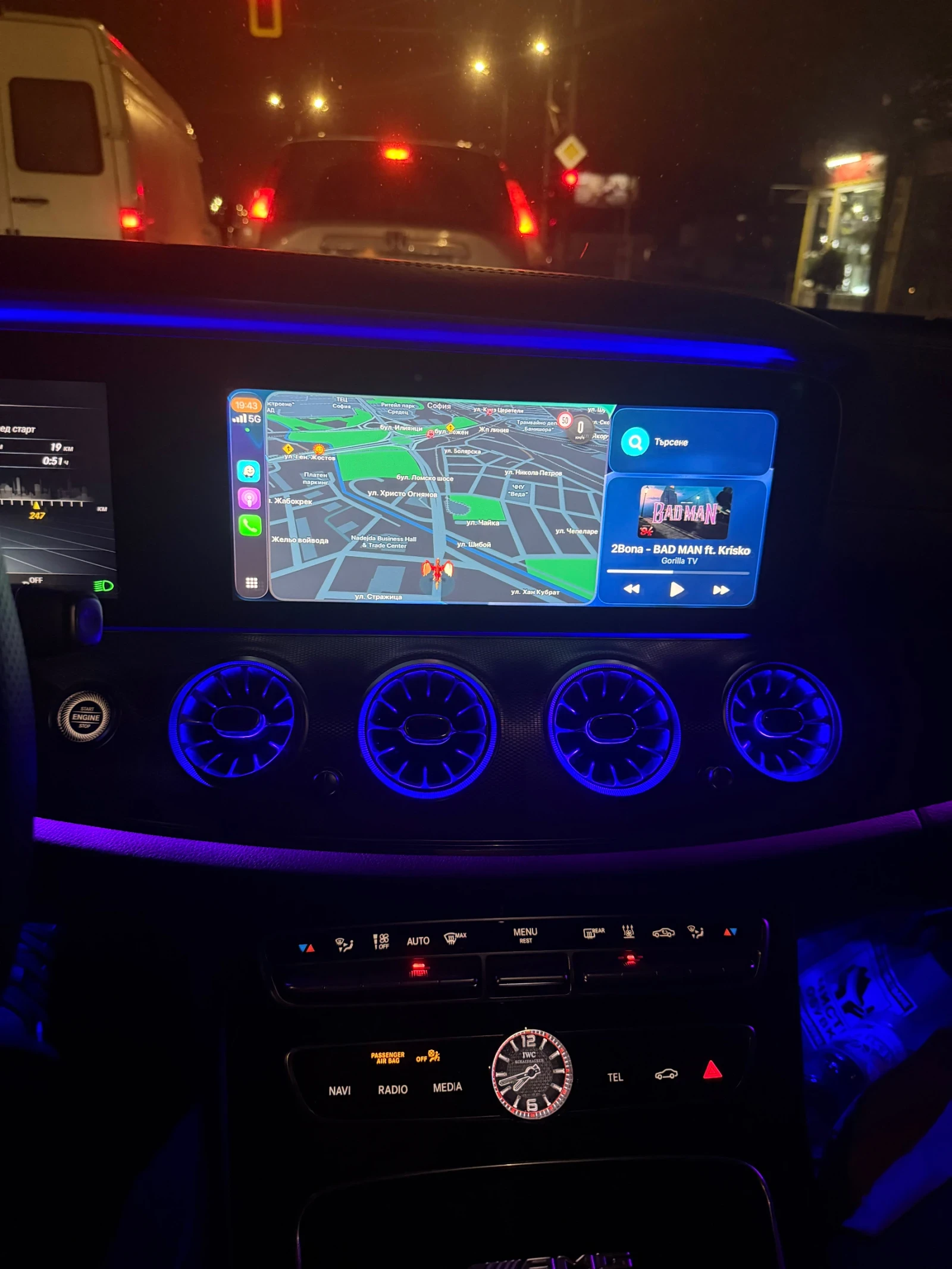 Mercedes-Benz E 63 AMG S - изображение 6