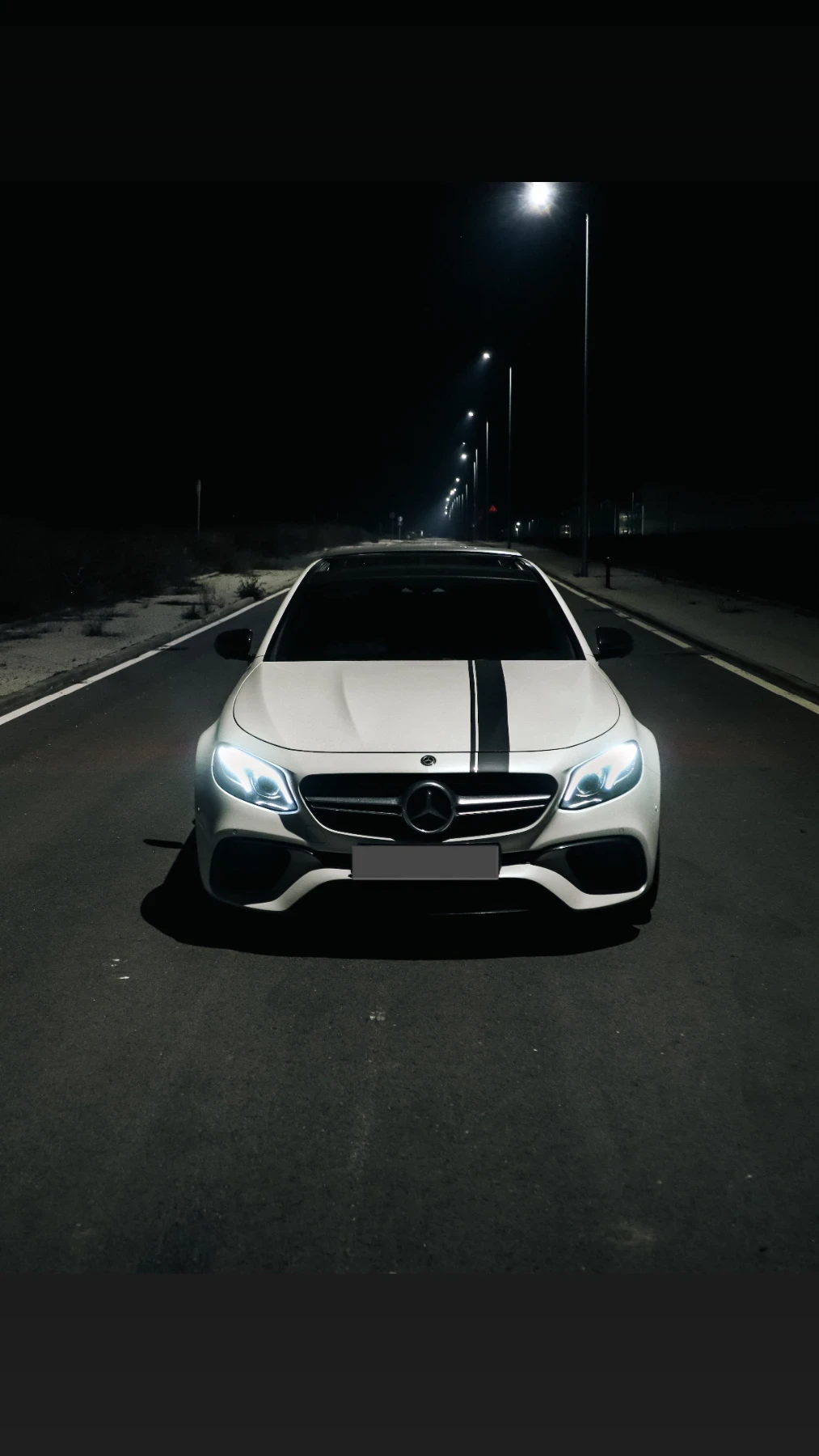 Mercedes-Benz E 63 AMG S - изображение 9