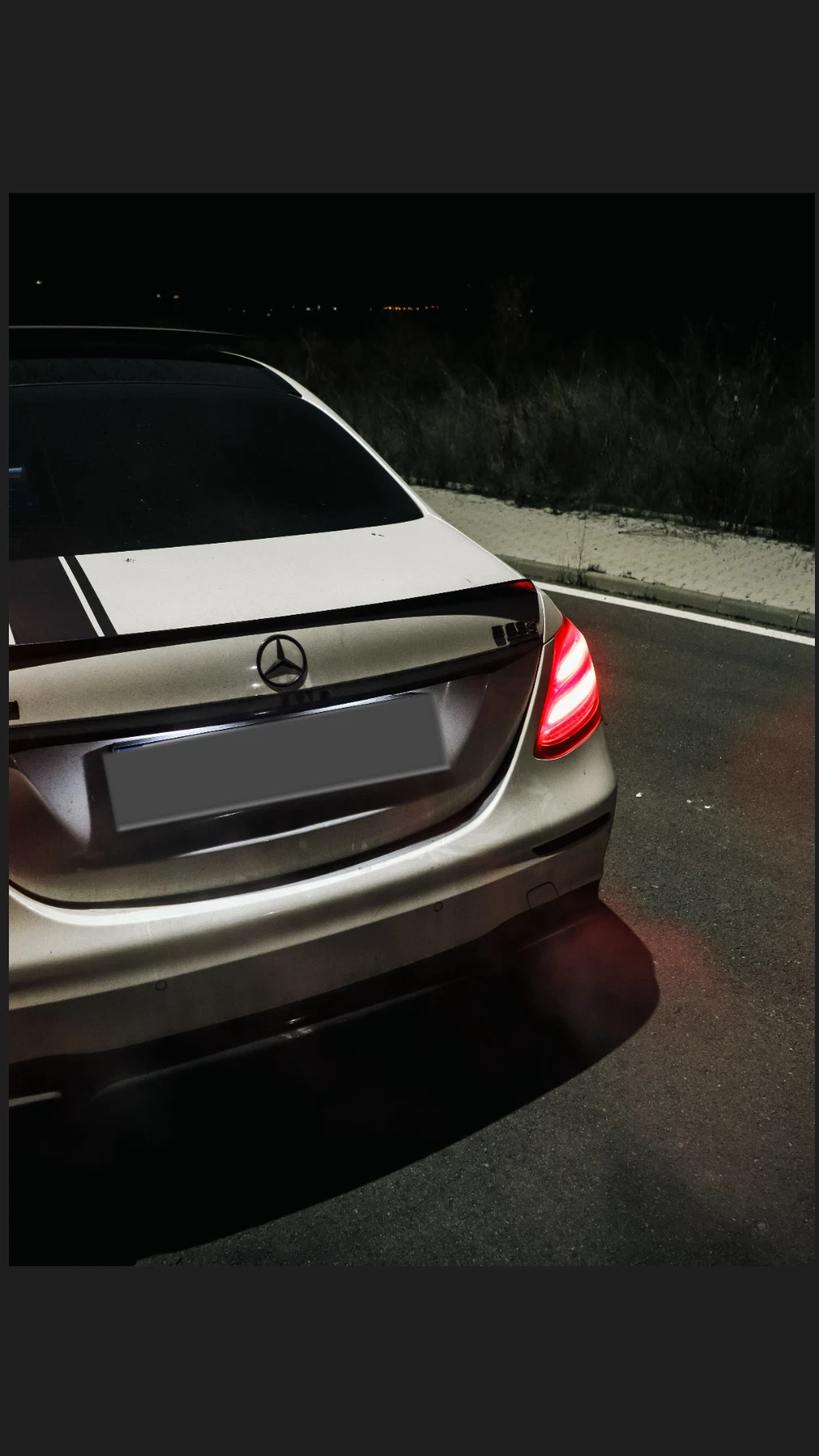 Mercedes-Benz E 63 AMG S - изображение 3