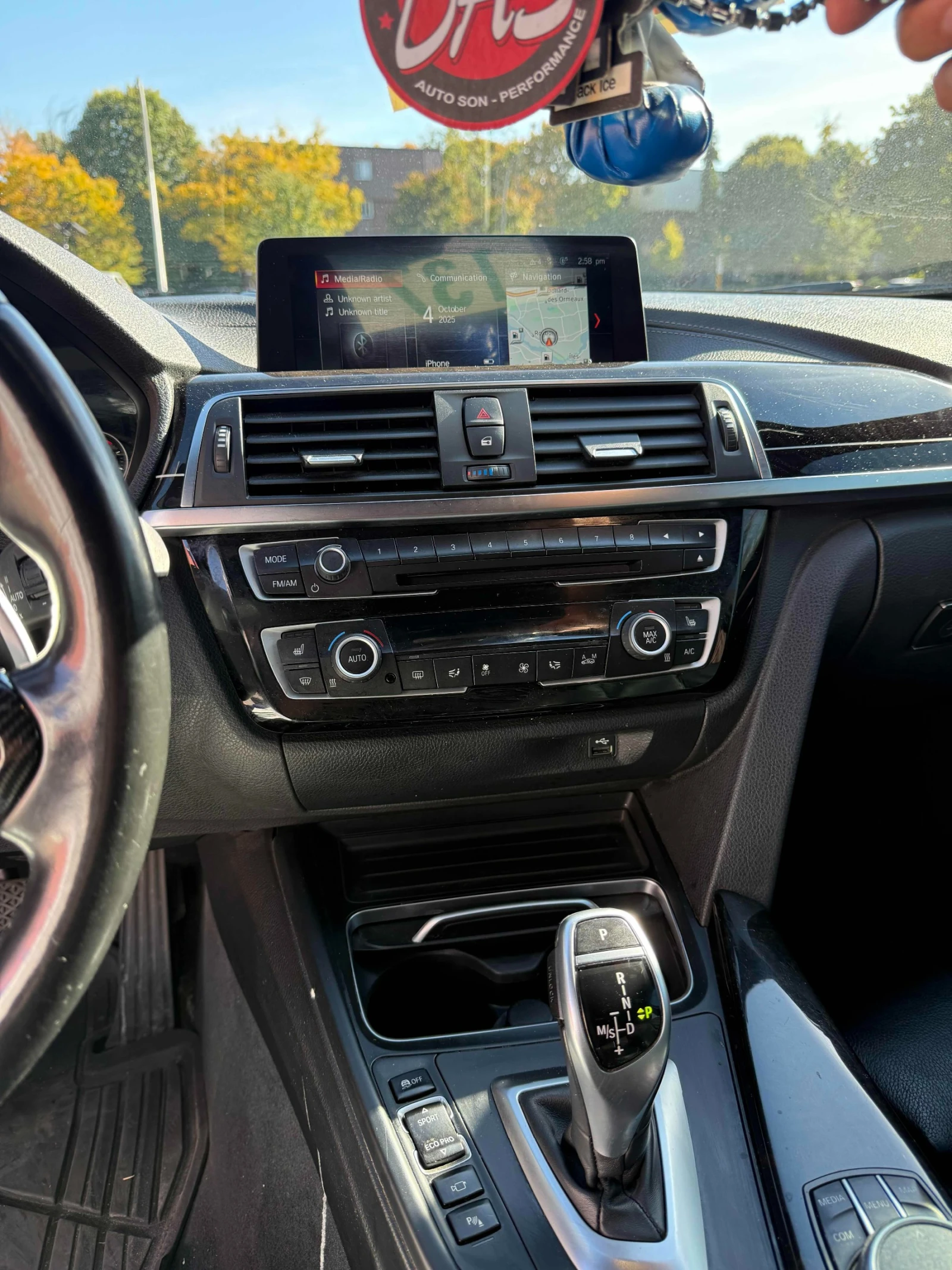 BMW 440 XDRIVE * * CARFAX * *   * *  | Mobile.bg   7