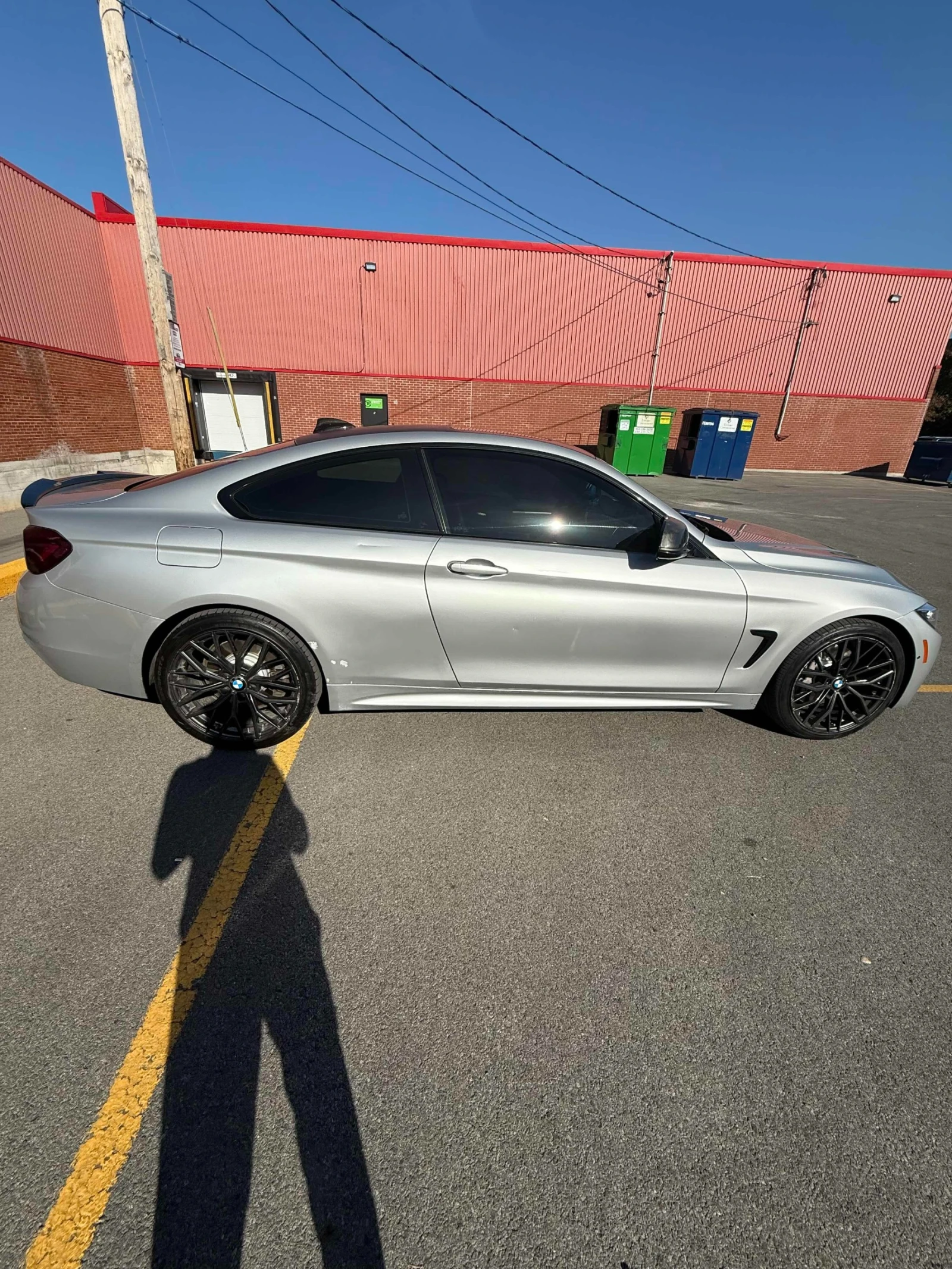 BMW 440 XDRIVE * * CARFAX * *   * *  | Mobile.bg   3