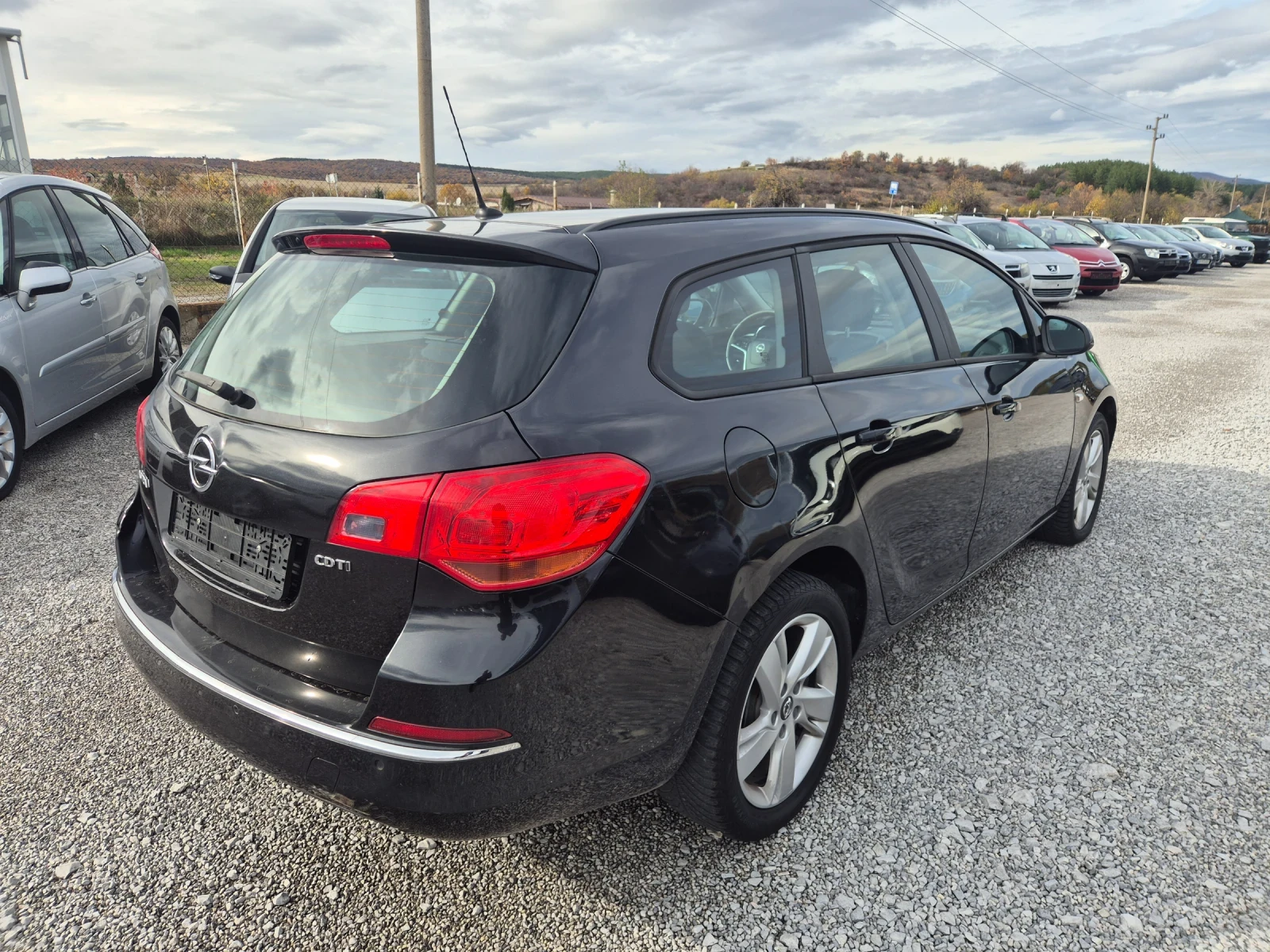 Opel Astra 1.7 CDTI - изображение 5