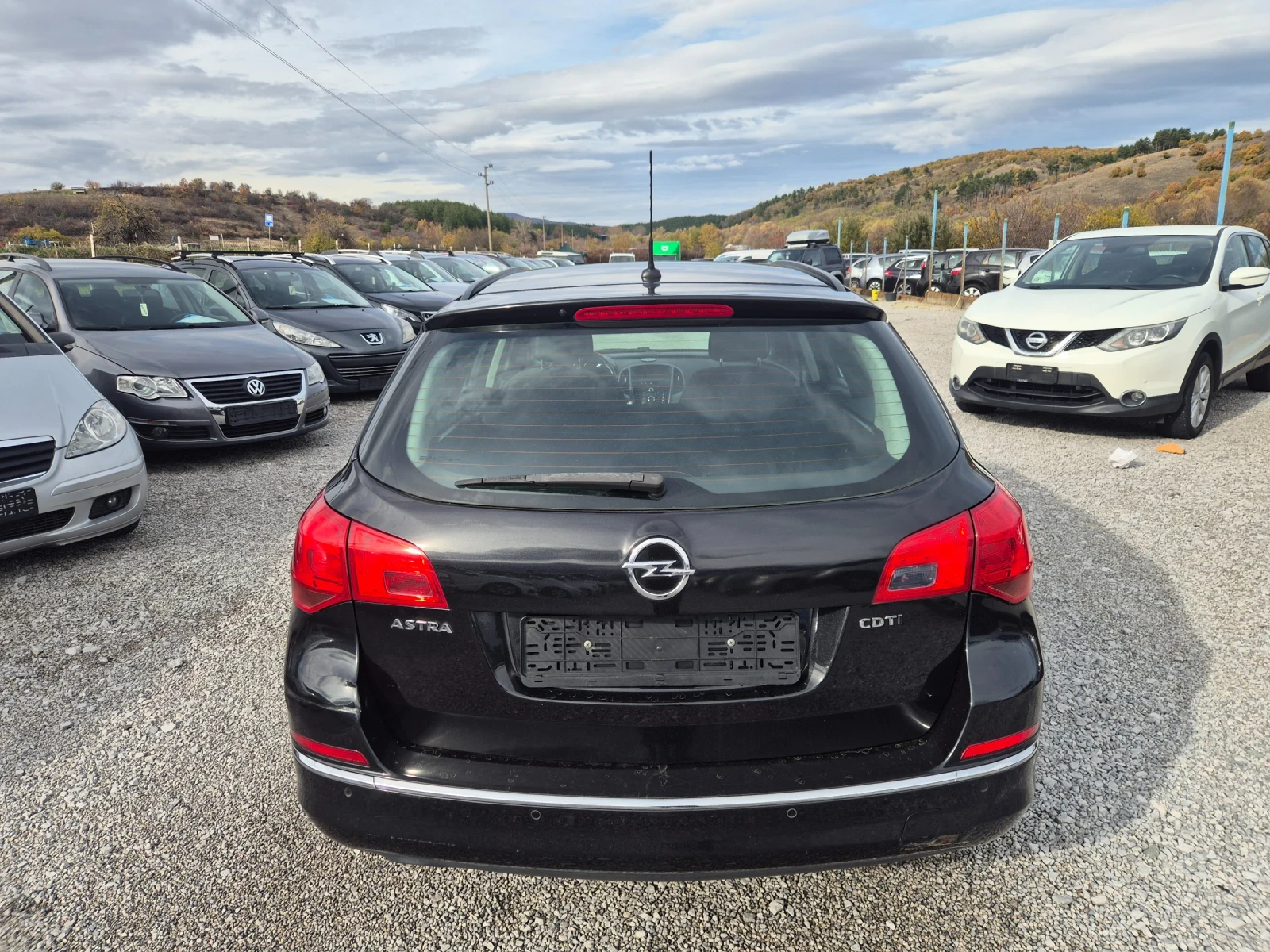 Opel Astra 1.7 CDTI - изображение 4