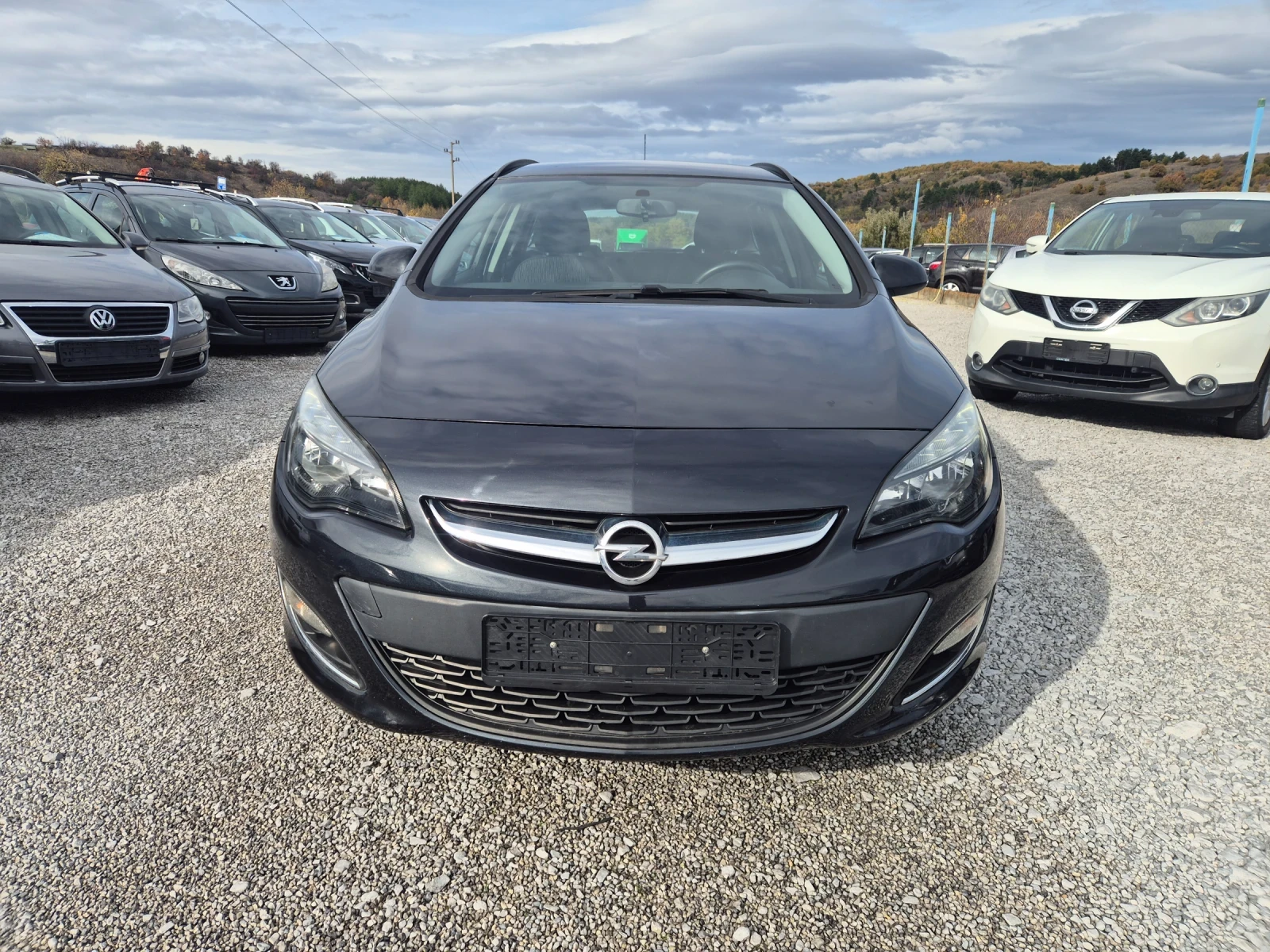 Opel Astra 1.7 CDTI - изображение 3