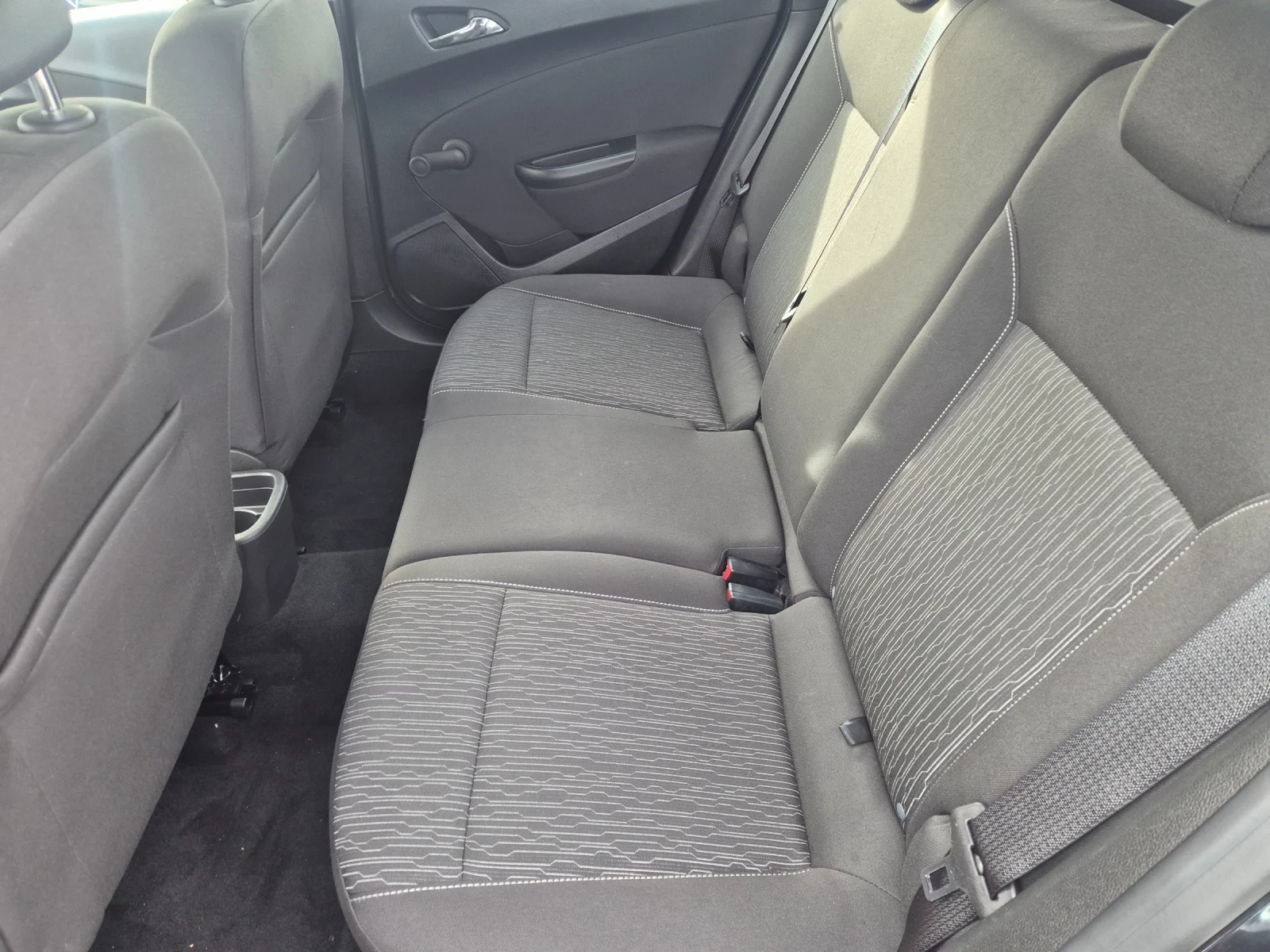 Opel Astra 1.7 CDTI - изображение 9