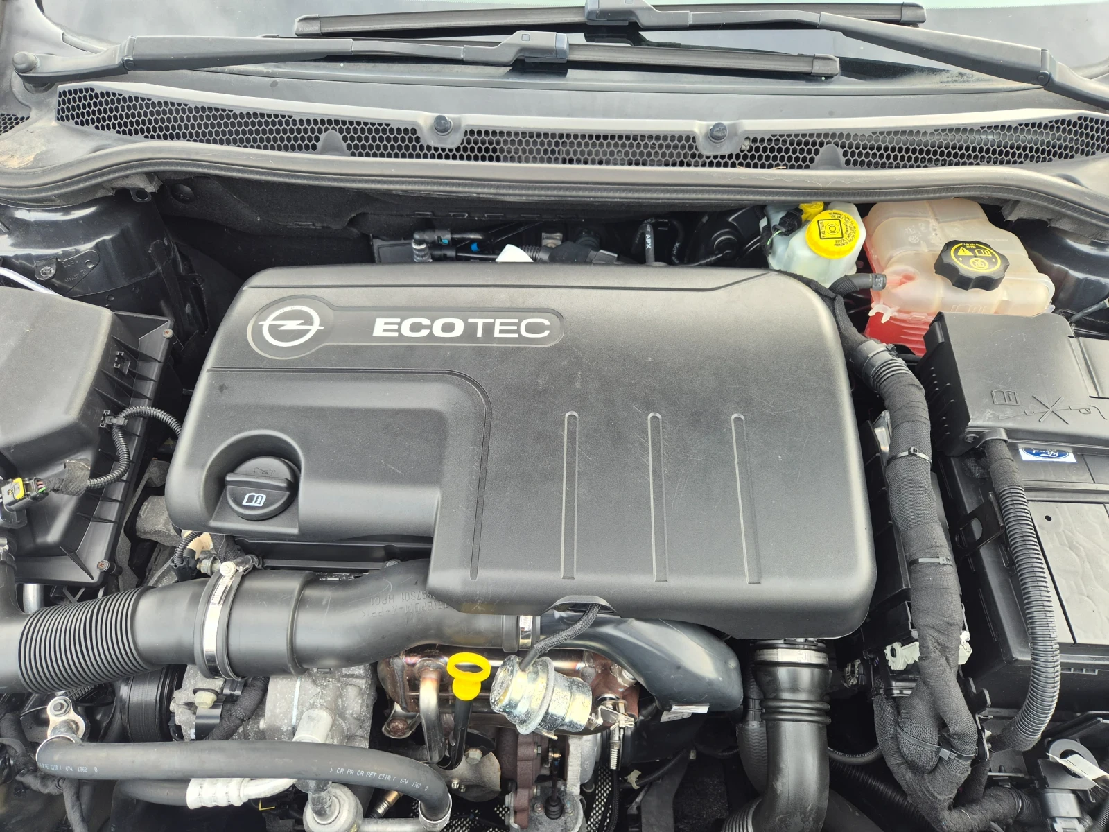 Opel Astra 1.7 CDTI | Mobile.bg   13