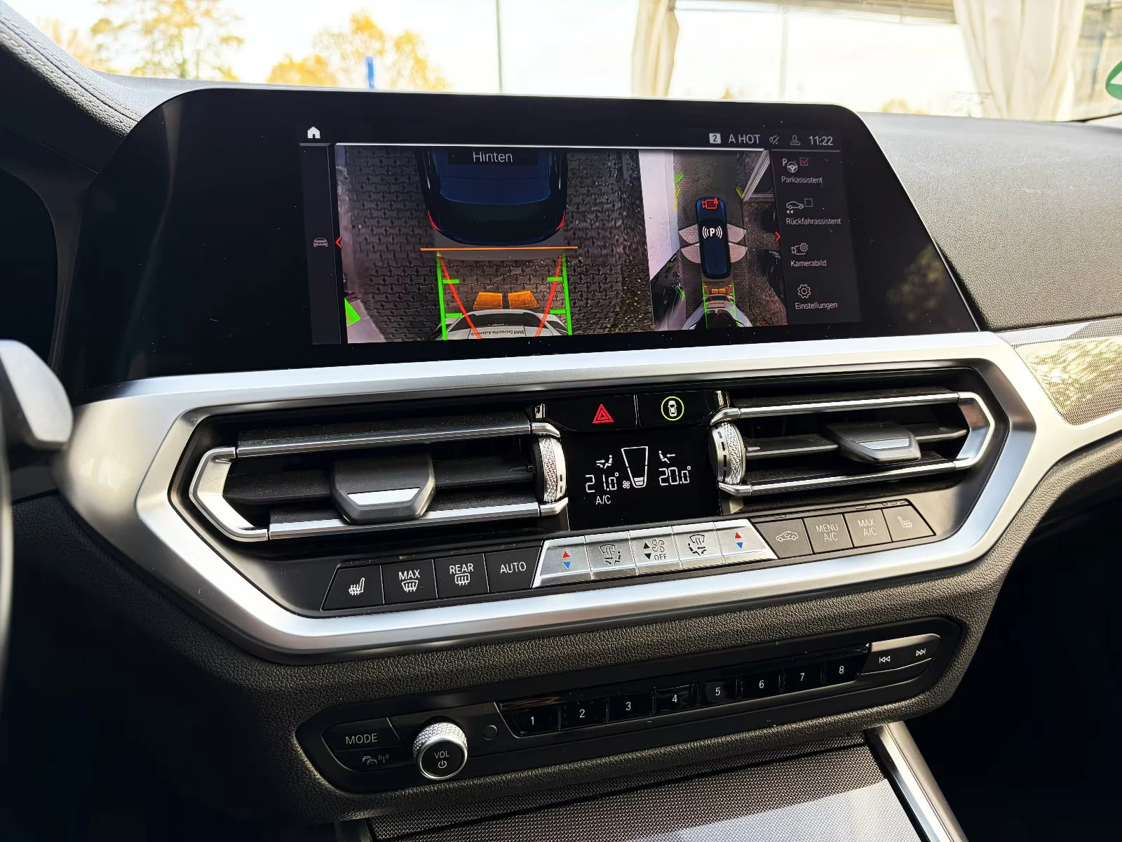 BMW 330 d/TOURING/265HP/LASER/HUD/360/H&K/MEMO/DIGI/590g - изображение 10