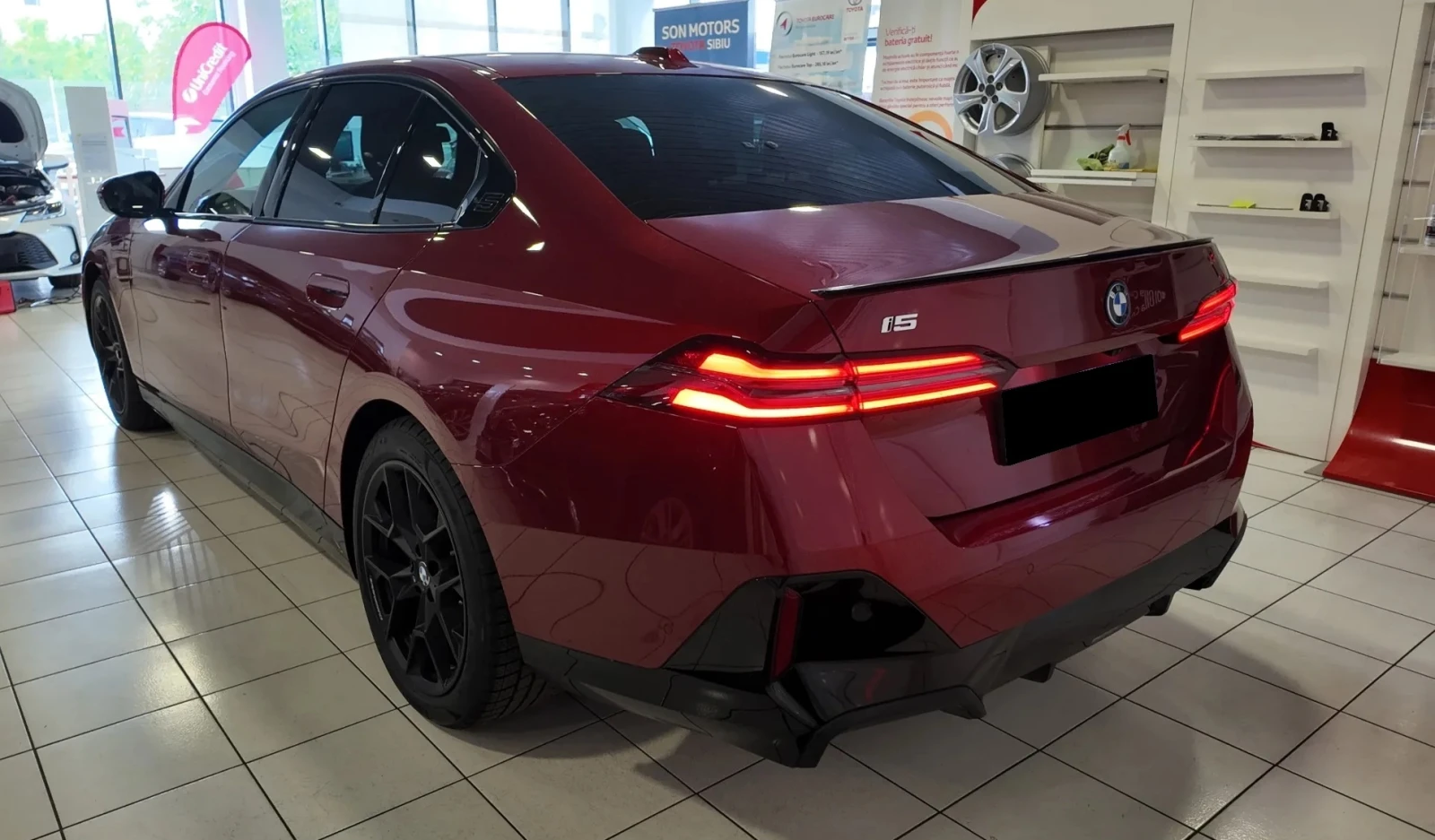 BMW i5 M xDrive | Mobile.bg   3