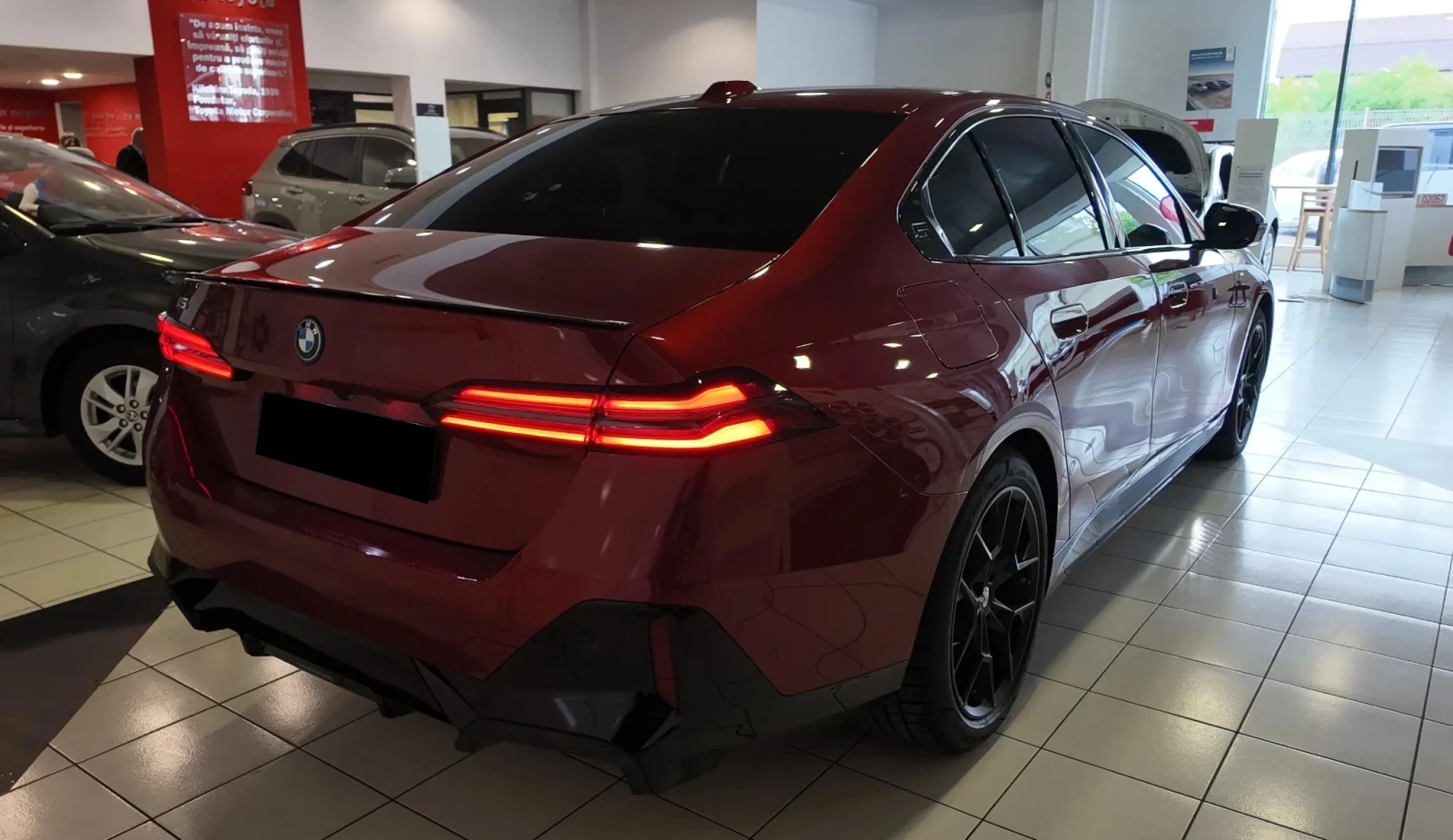 BMW i5 M xDrive | Mobile.bg   2