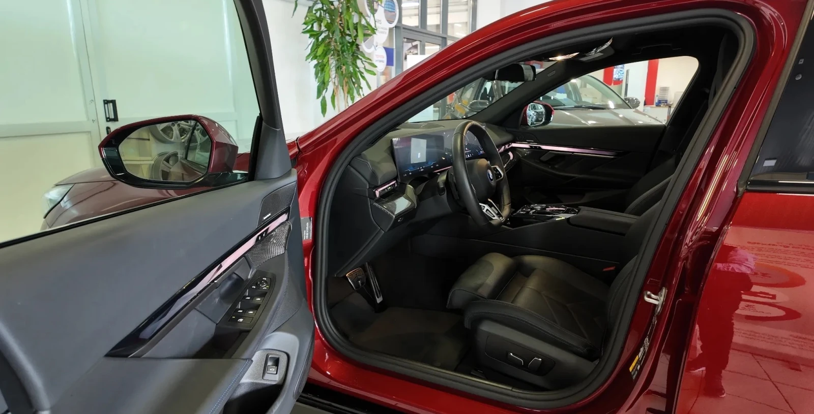 BMW i5 M xDrive | Mobile.bg   4