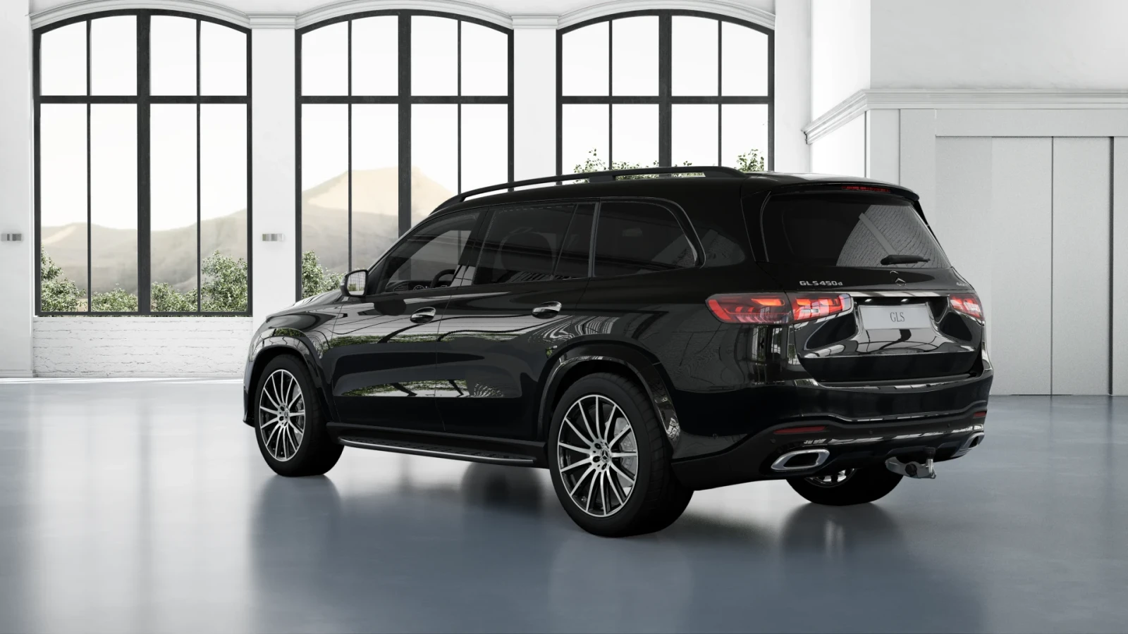 Mercedes-Benz GLS 450 d 4MATIC - изображение 6