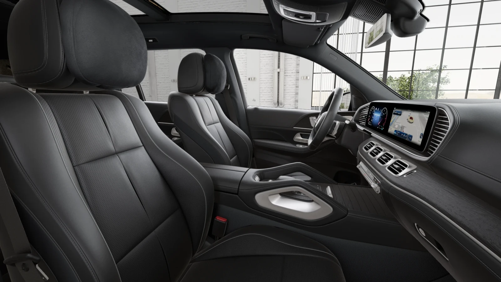 Mercedes-Benz GLS 450 d 4MATIC - изображение 9