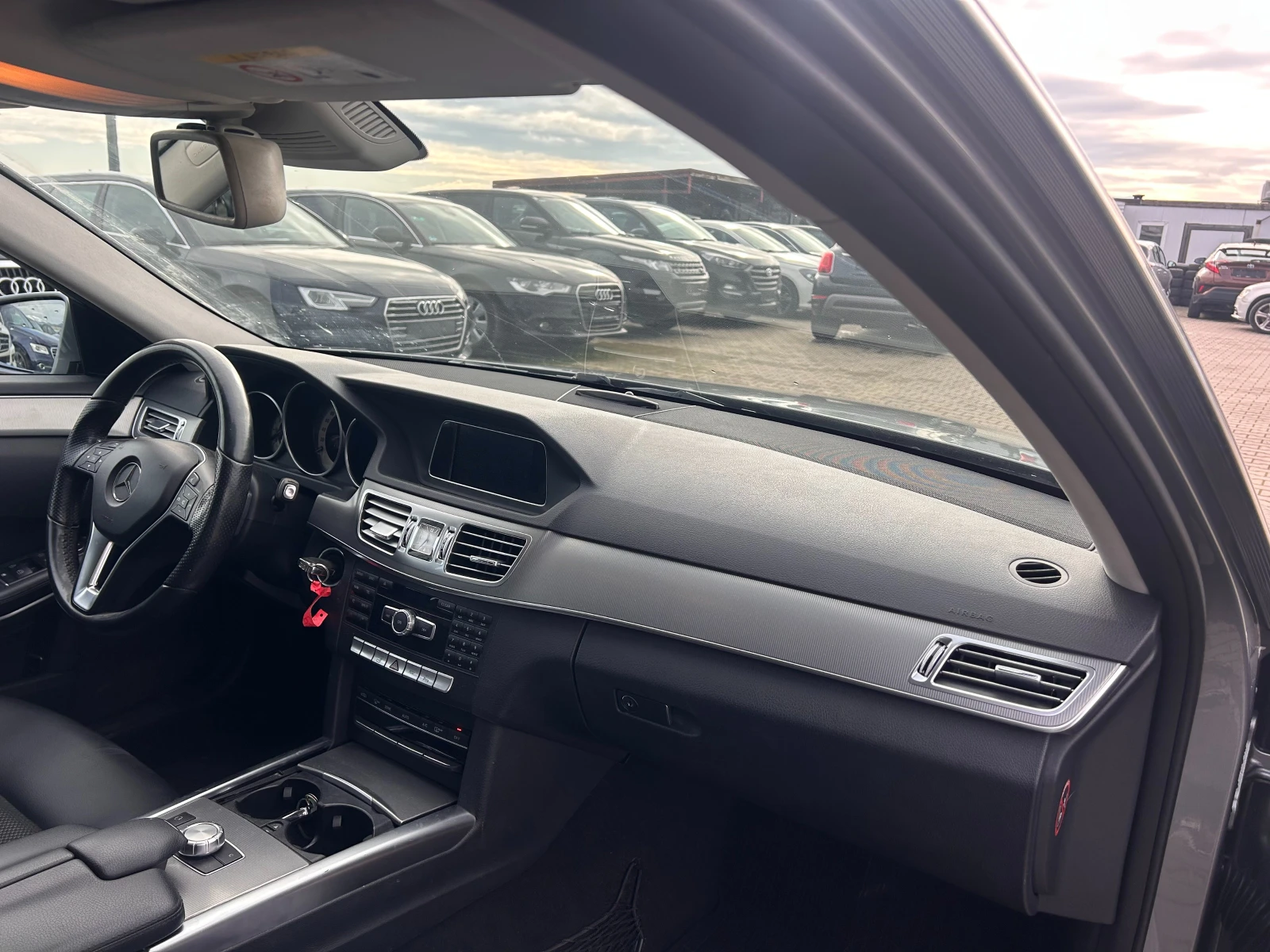 Mercedes-Benz E 250 CDI 4MATIC AVTOMAT/NAVI/KOJA EURO 6 | Mobile.bg   11