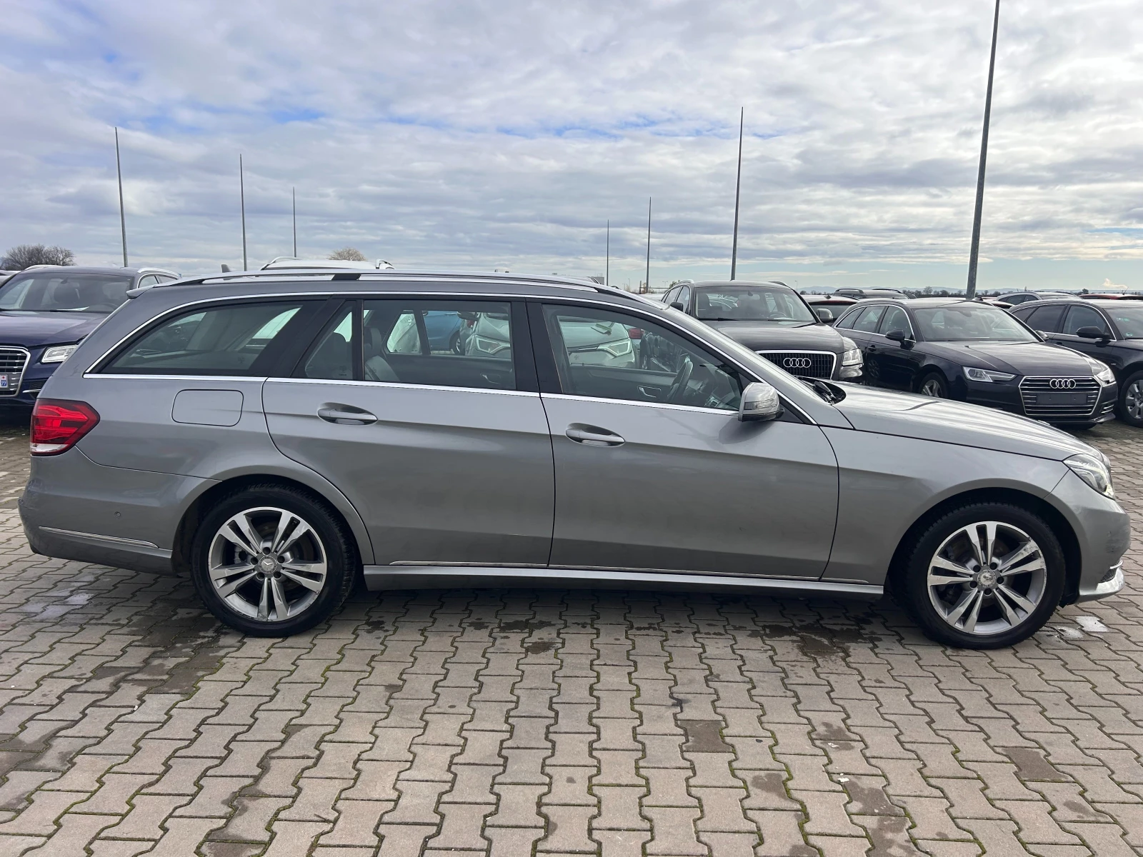 Mercedes-Benz E 250 CDI 4MATIC AVTOMAT/NAVI/KOJA EURO 6 - изображение 5