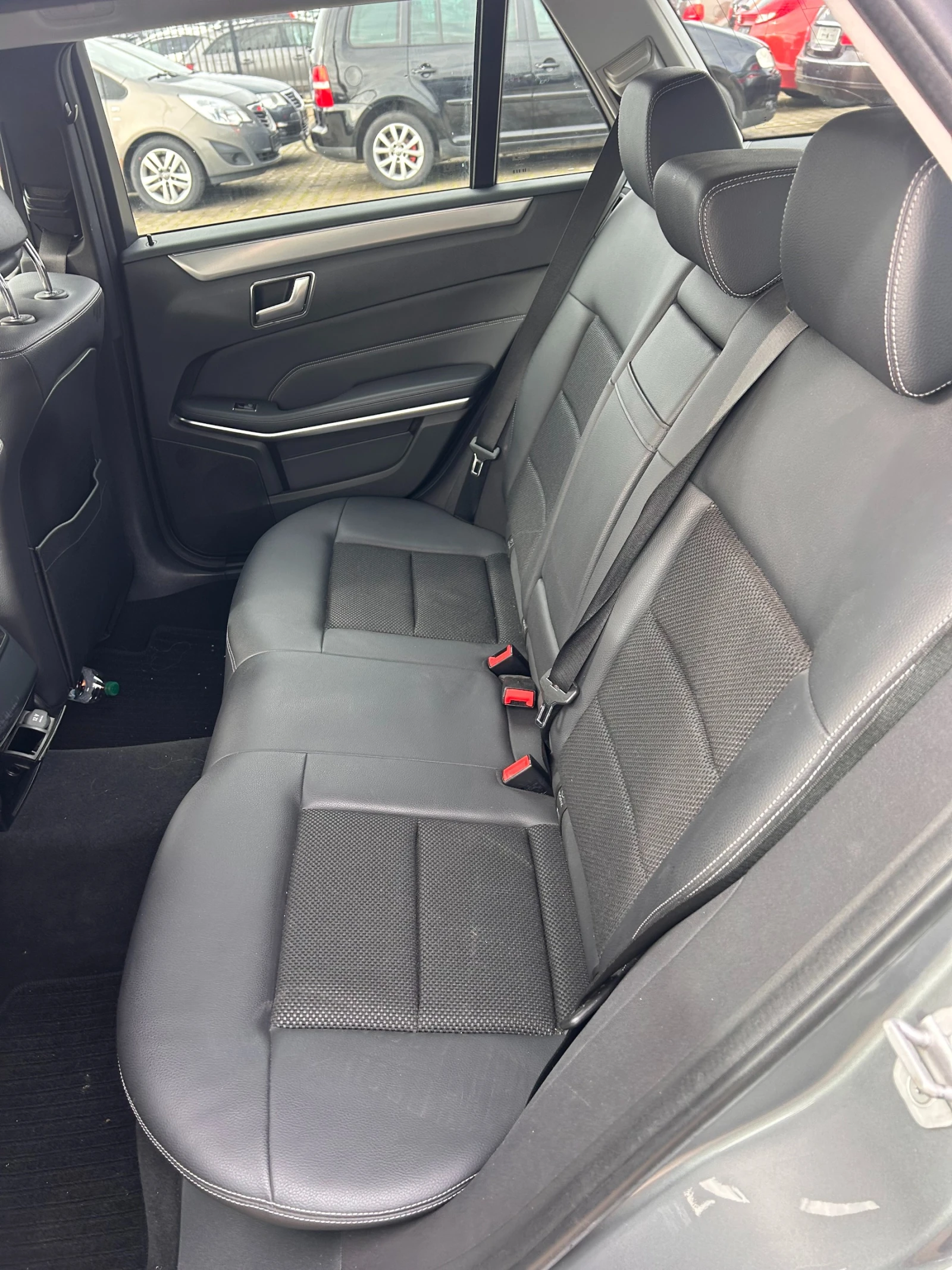 Mercedes-Benz E 250 CDI 4MATIC AVTOMAT/NAVI/KOJA EURO 6 - изображение 10