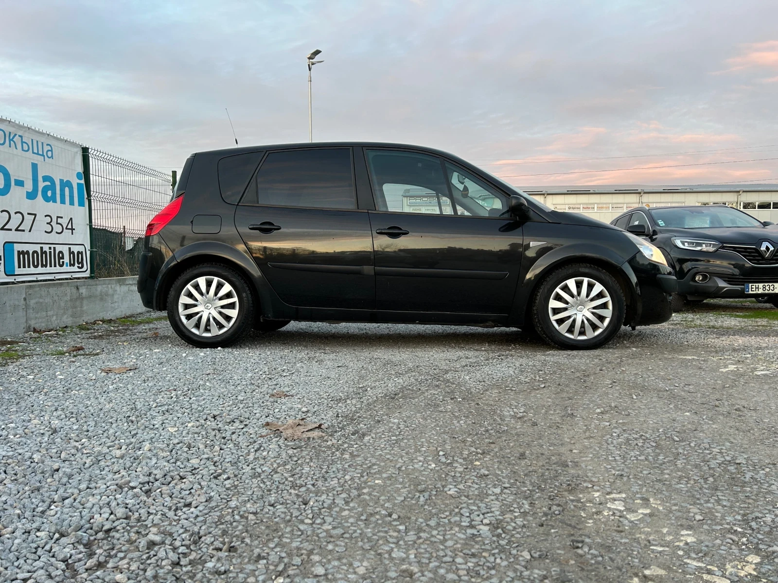 Renault Scenic 1.9DCi/131K.C./6 | Mobile.bg   5