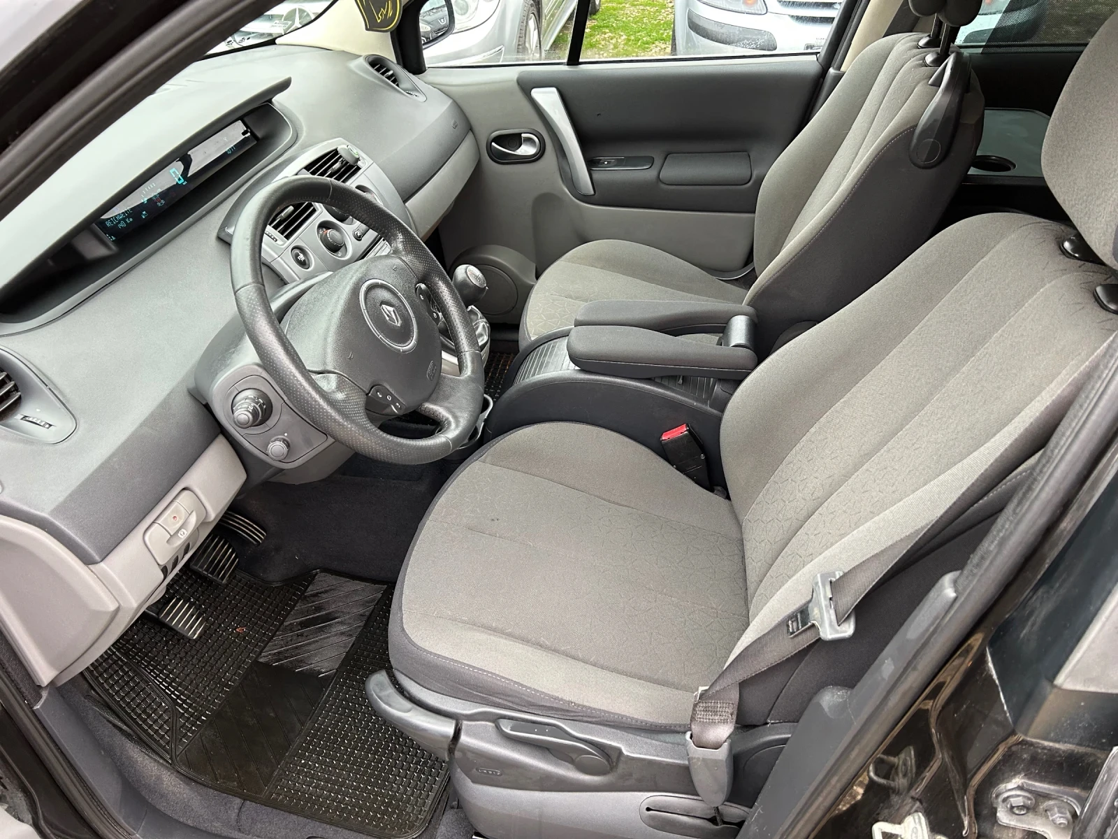 Renault Scenic 1.9DCi/131K.C./6 | Mobile.bg   9