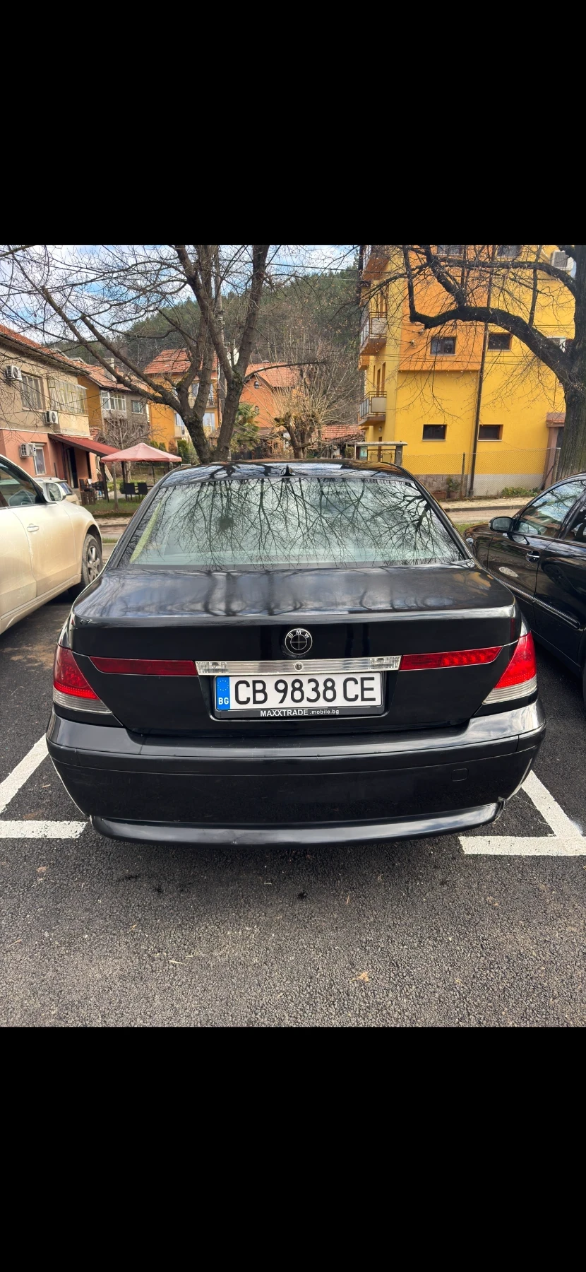 BMW 730  - изображение 2