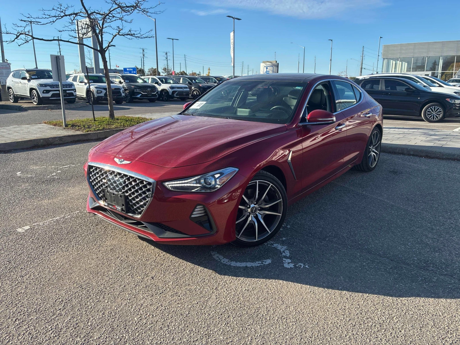 Genesis G70 2.0T * * PRESTIGE * * CARFAX * * ���� ������ * *  | Mobile.bg � ����������� 1