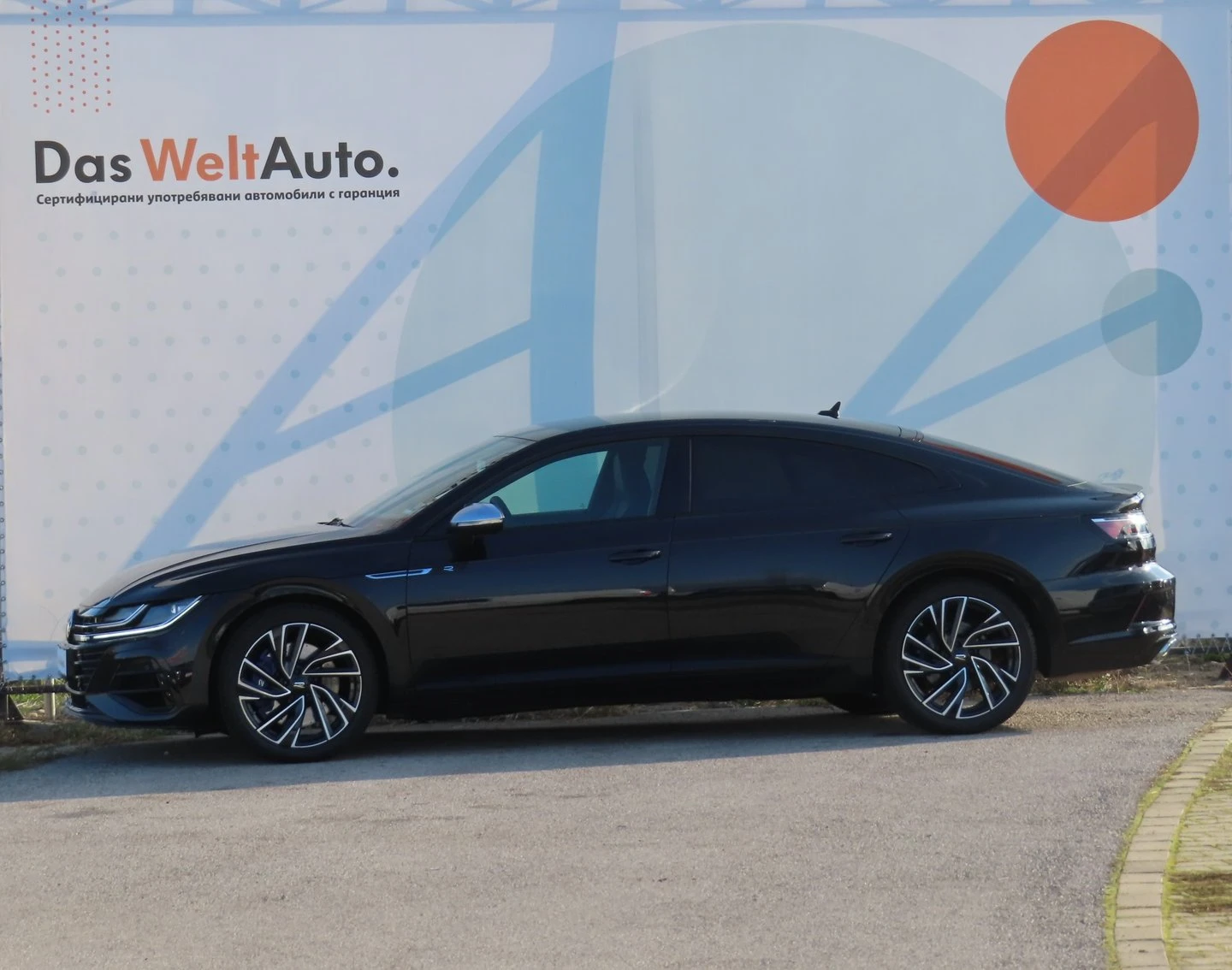 VW Arteon R 2.0 TSI OPF 4MOTION | Mobile.bg � ����������� 2