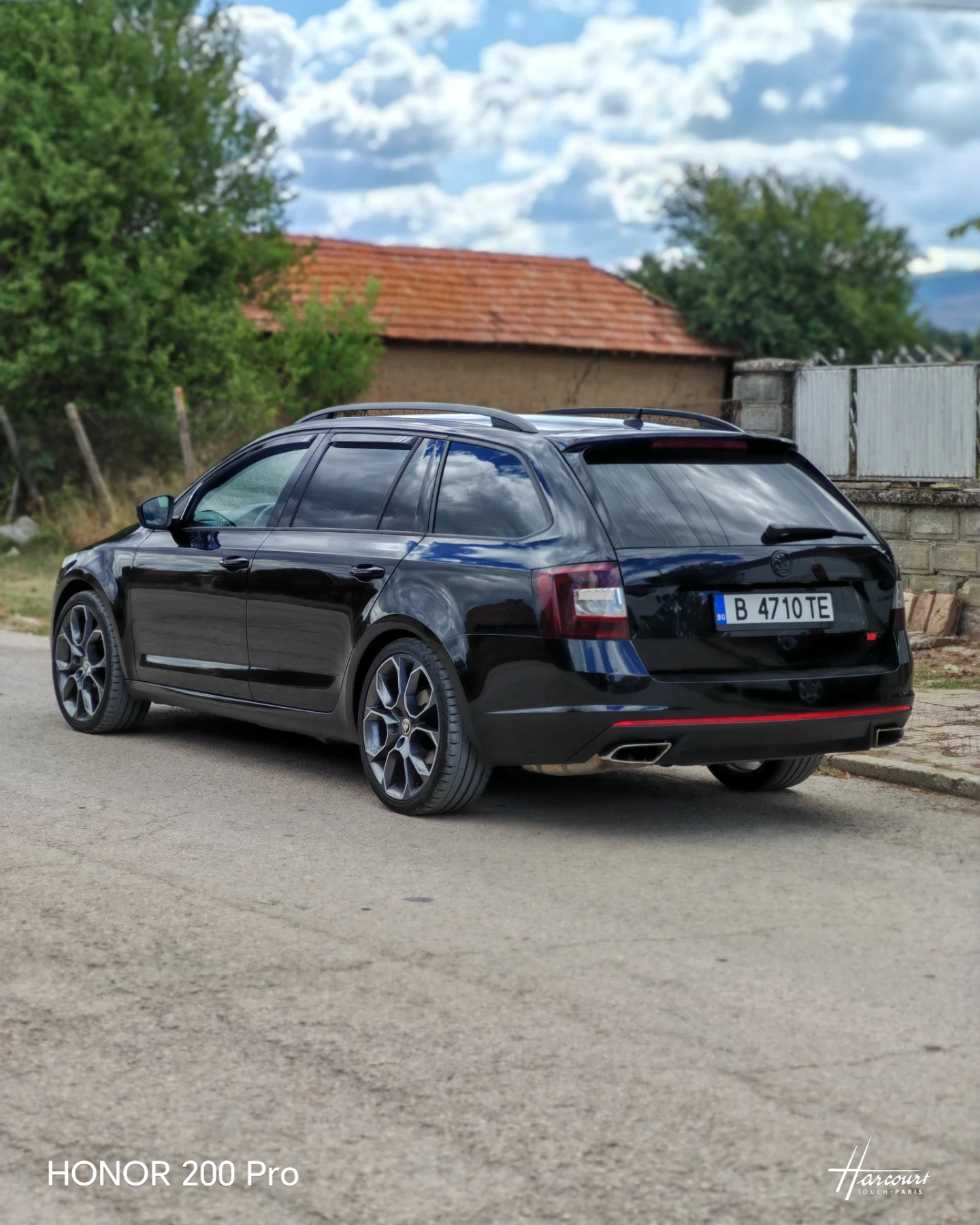 Skoda Octavia 2.0 TDI VRS 184 - изображение 4