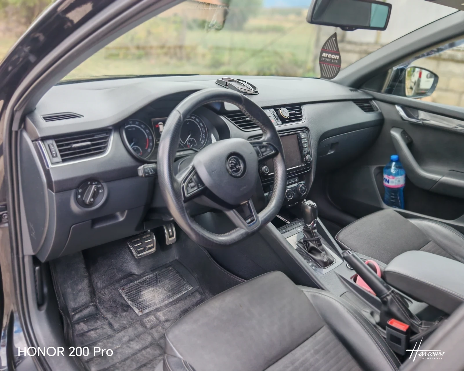 Skoda Octavia 2.0 TDI VRS 184 - изображение 6