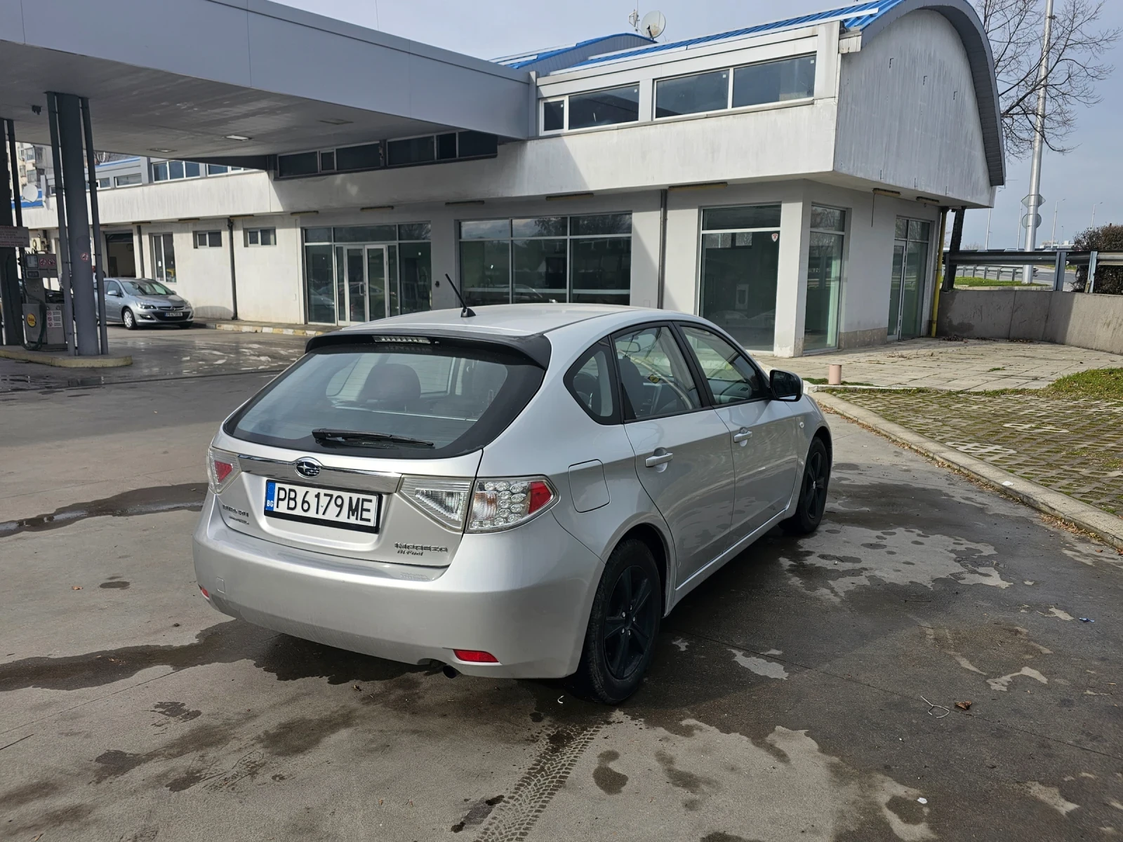Subaru Impreza  1.5 - 4x4 �����/����� -107 ���� | Mobile.bg � ����������� 7