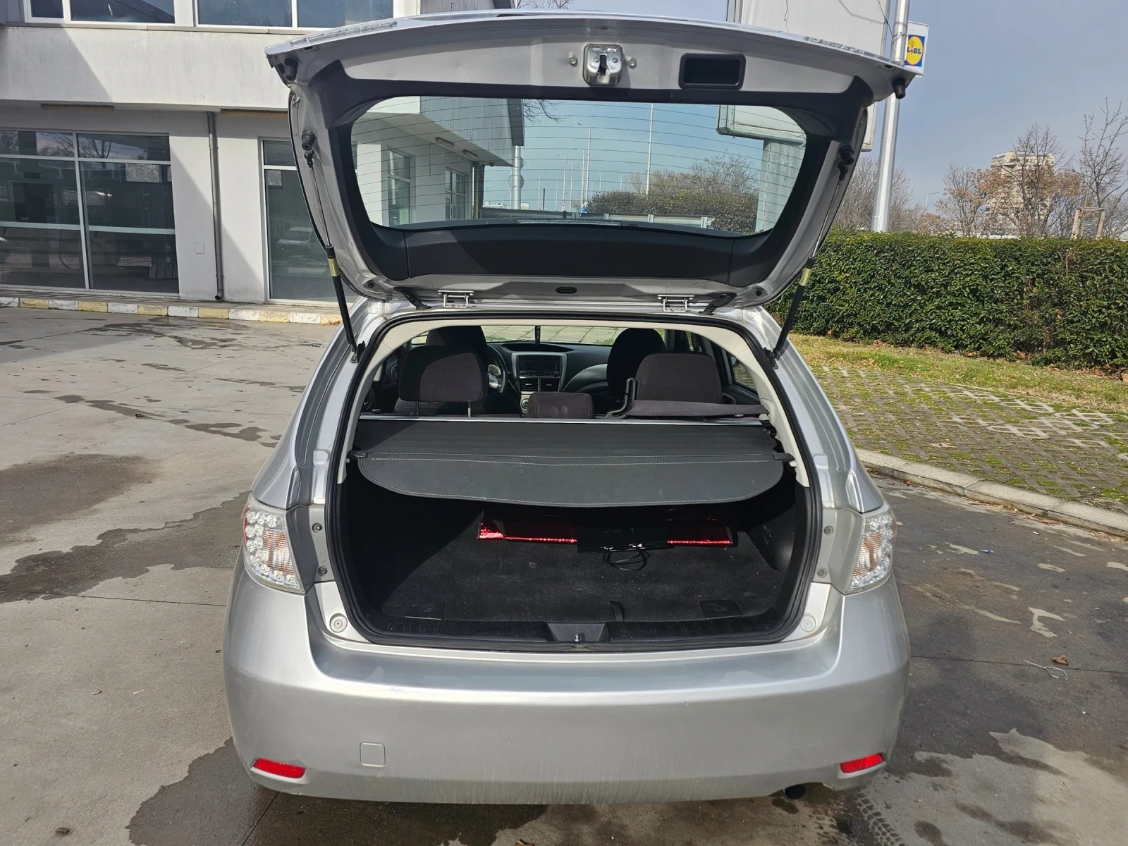 Subaru Impreza  1.5 - 4x4 �����/����� -107 ���� | Mobile.bg � ����������� 8