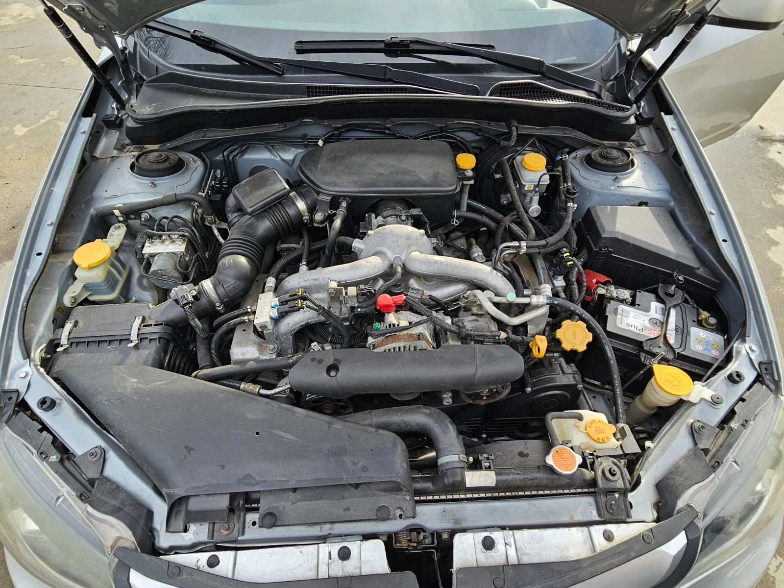 Subaru Impreza  1.5 - 4x4 �����/����� -107 ���� | Mobile.bg � ����������� 15