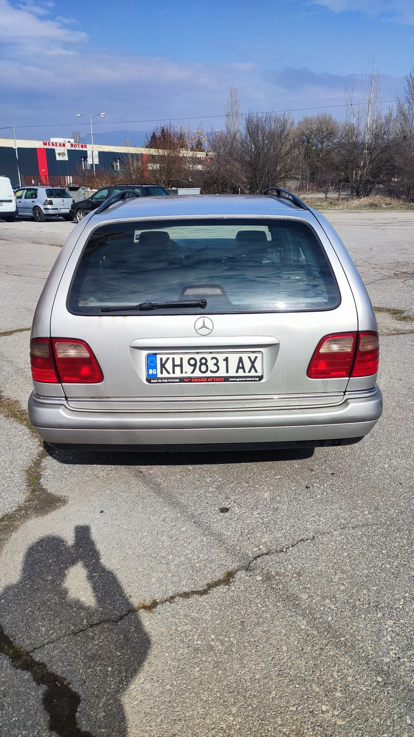 Mercedes-Benz E 300 | Mobile.bg � ����������� 13